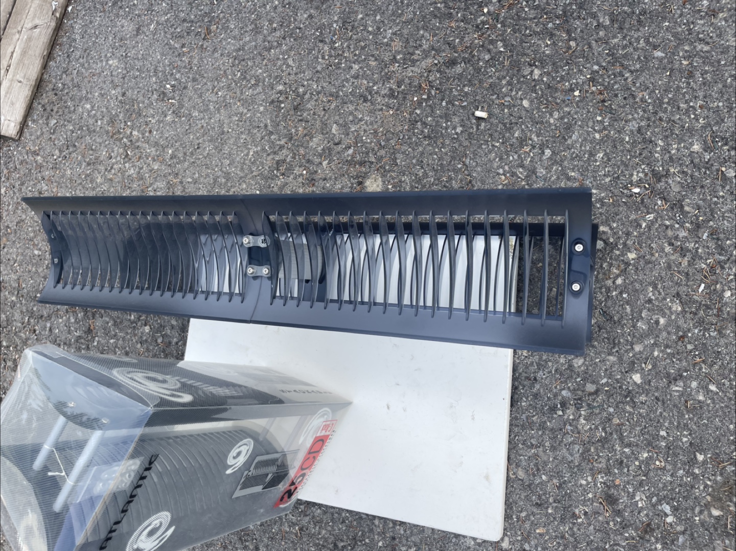 Atlantic 25 CD Stackable CD Rack - photo 2