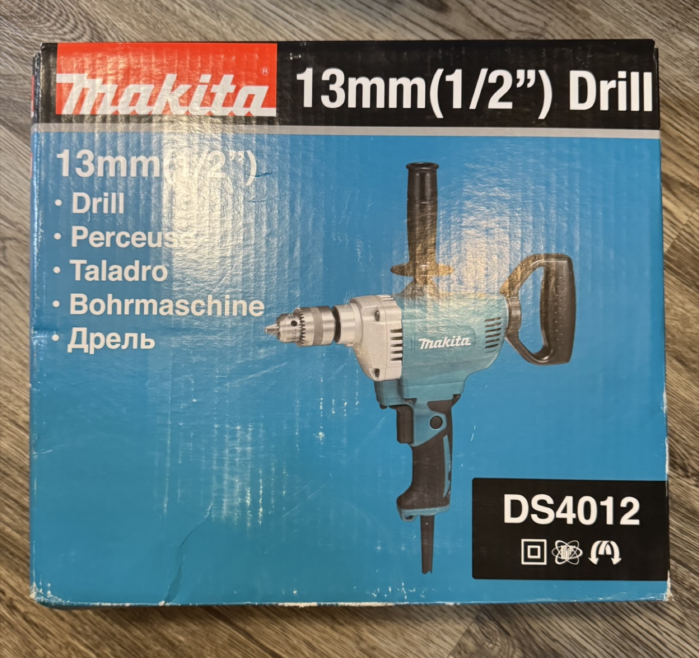 Makita 1/2” Drill - photo 2