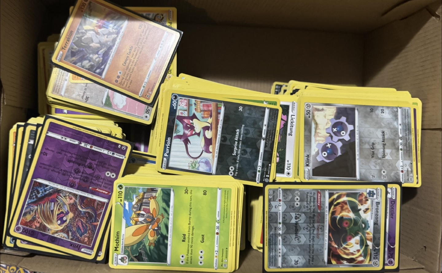 Pokemon Cards