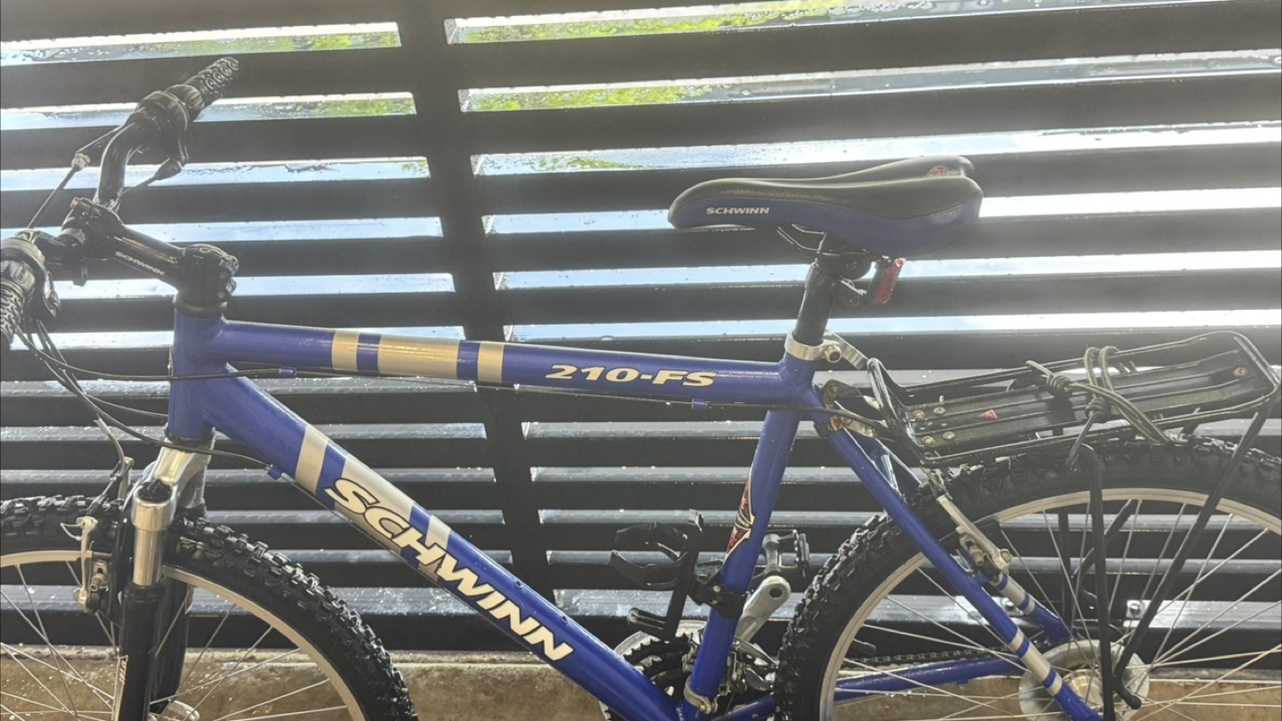 Schwinn 210-FS Mountain Bike - photo 5