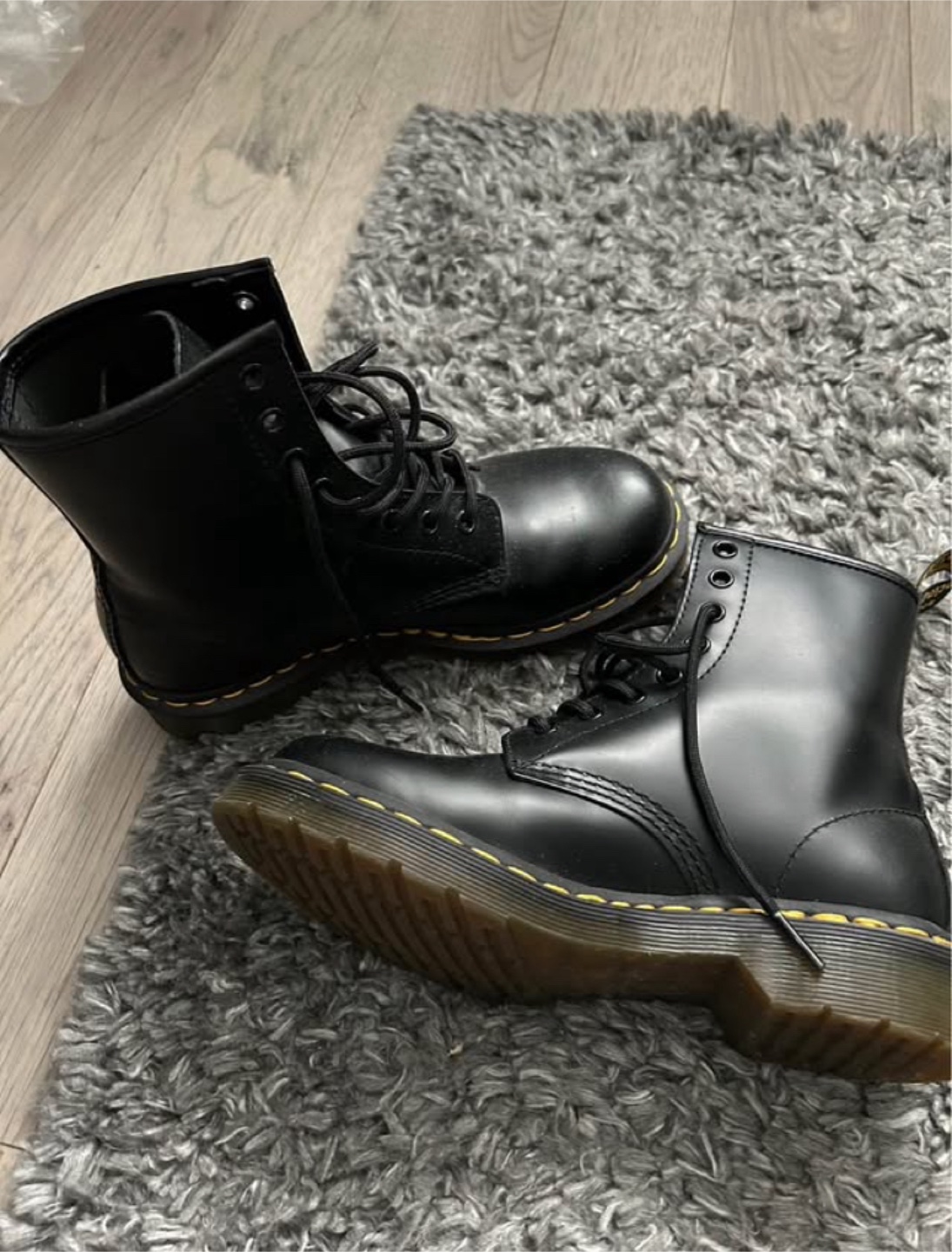 Dr.Marten’s Pascal 1460 size 6 US - photo 2