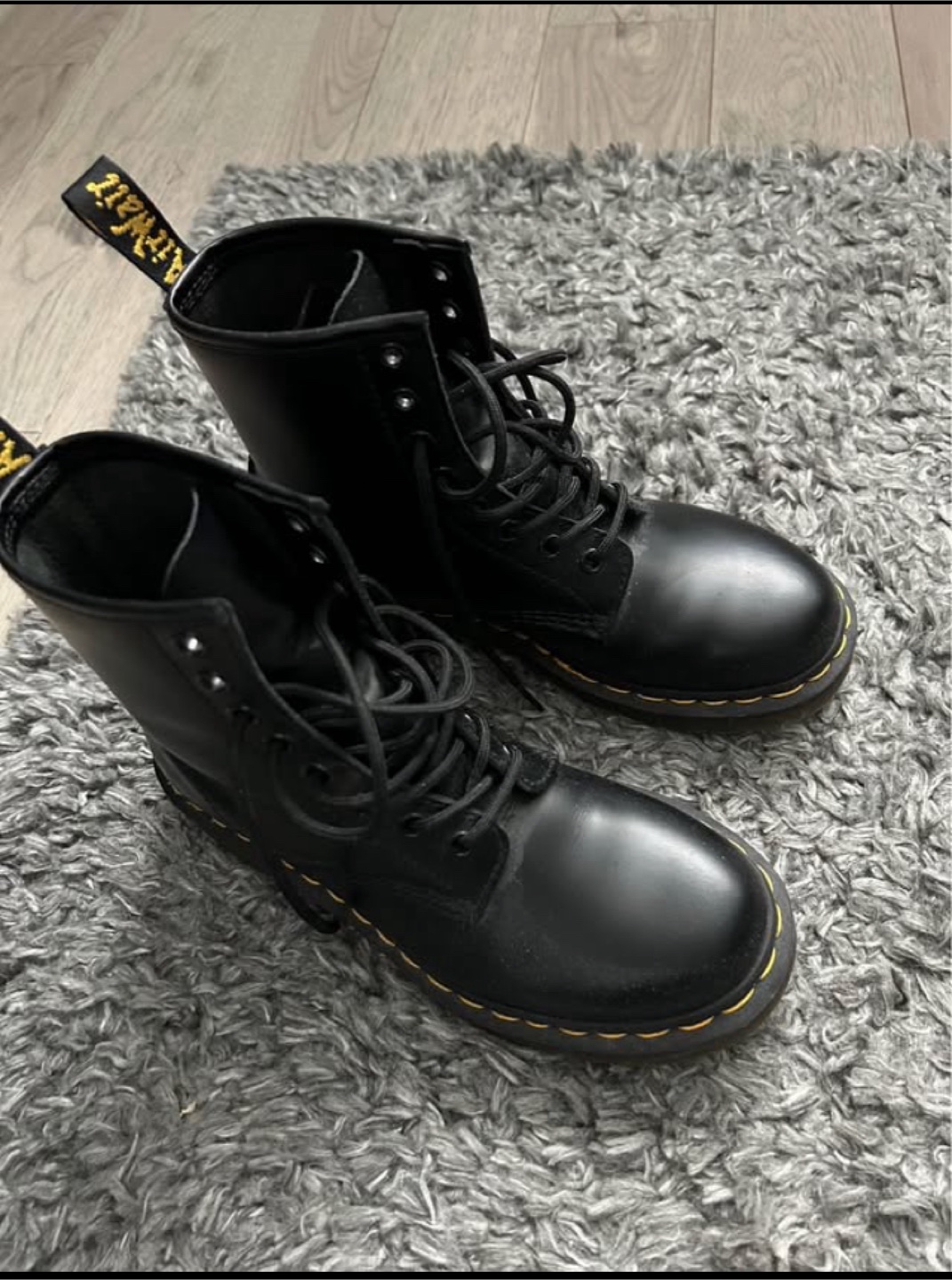 Dr.Marten’s Pascal 1460 size 6 US - photo 5