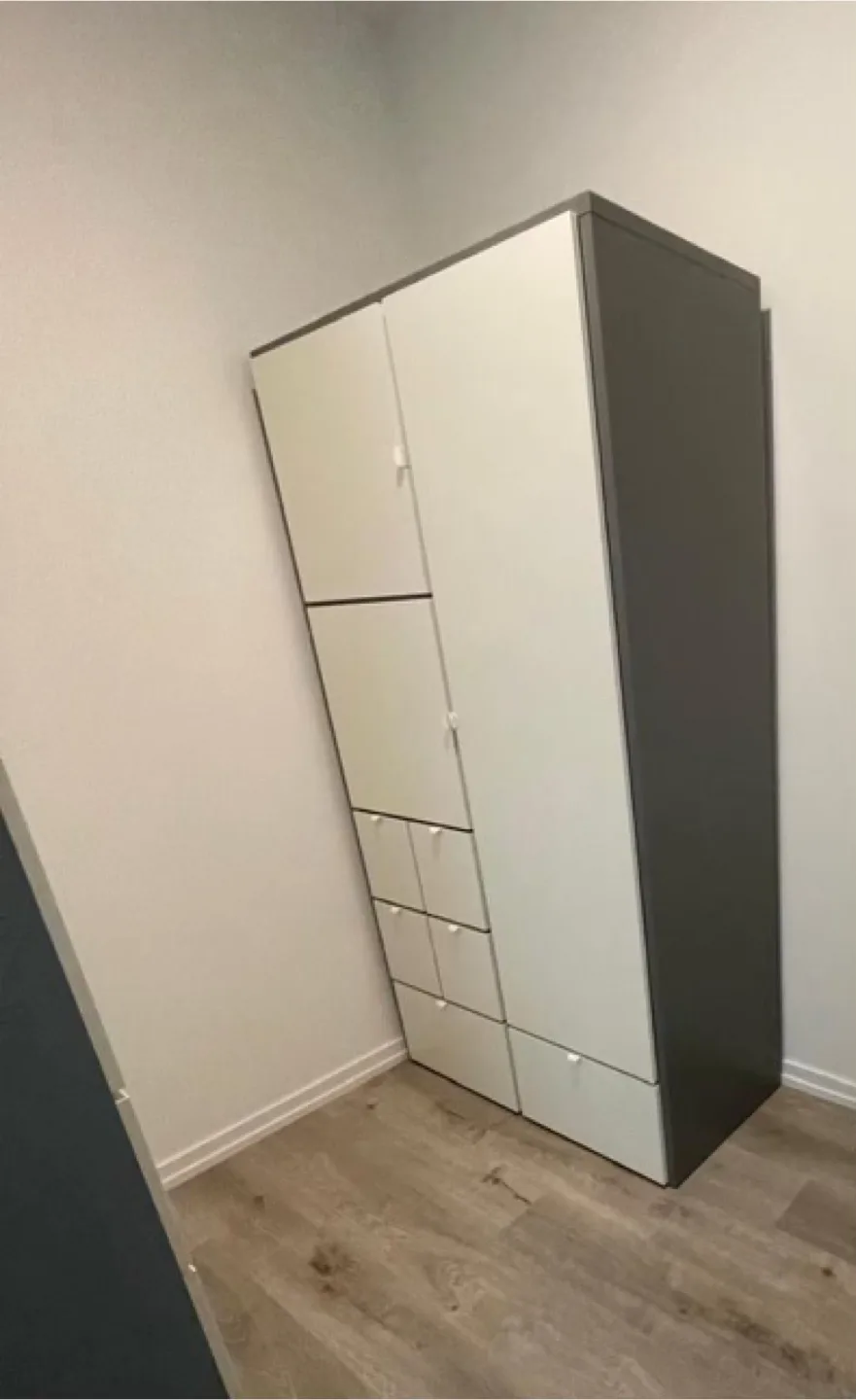 IKEA PAX Wardrobe with Drawers thumbnail