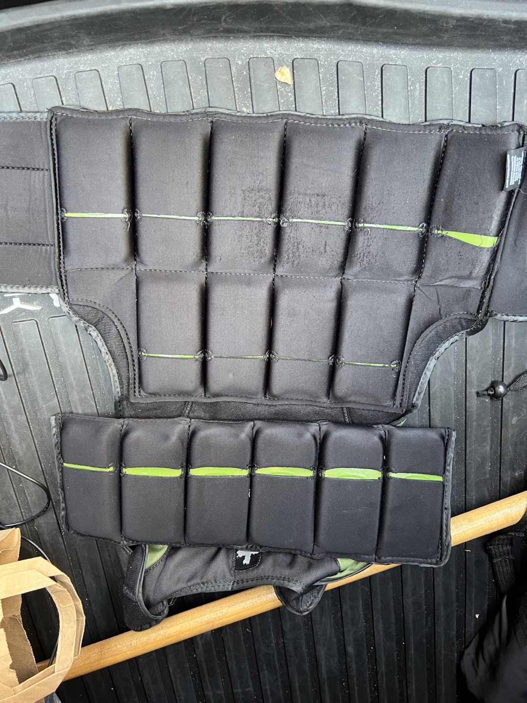 Harbinger HumanX Weighted Vest - photo 3