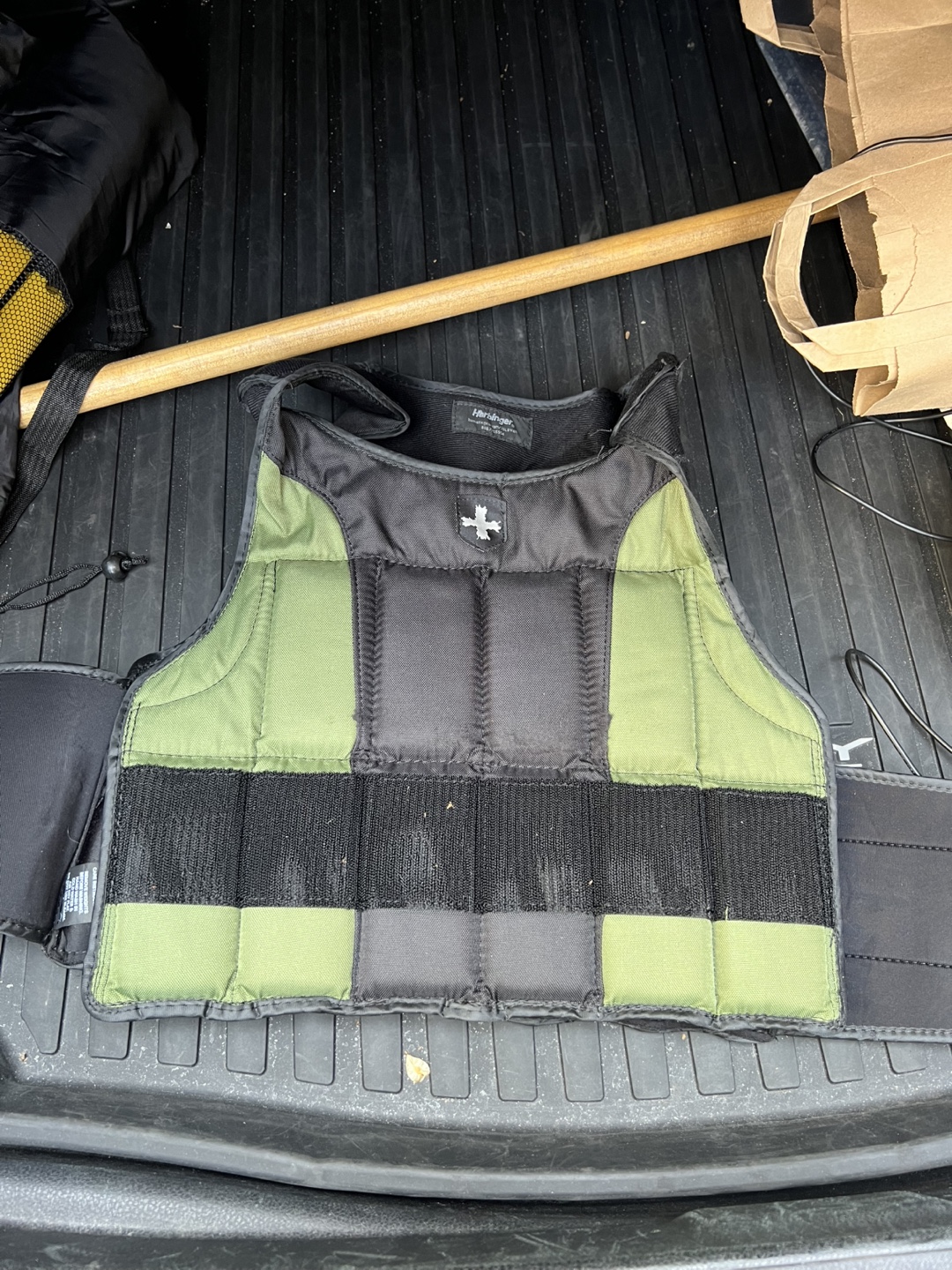 Harbinger HumanX Weighted Vest - photo 2