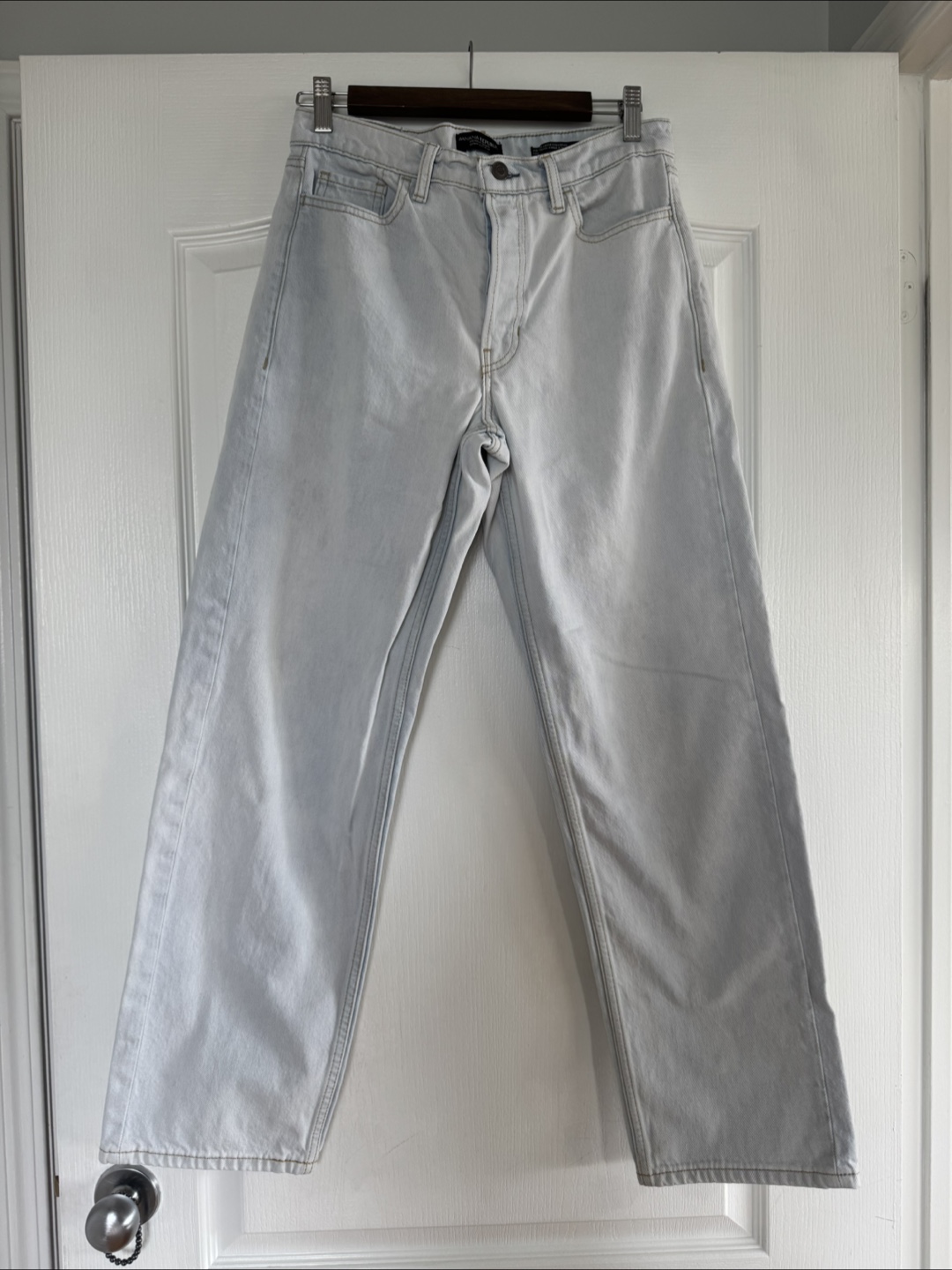 Banana Republic Straight Leg Jeans - Size 26