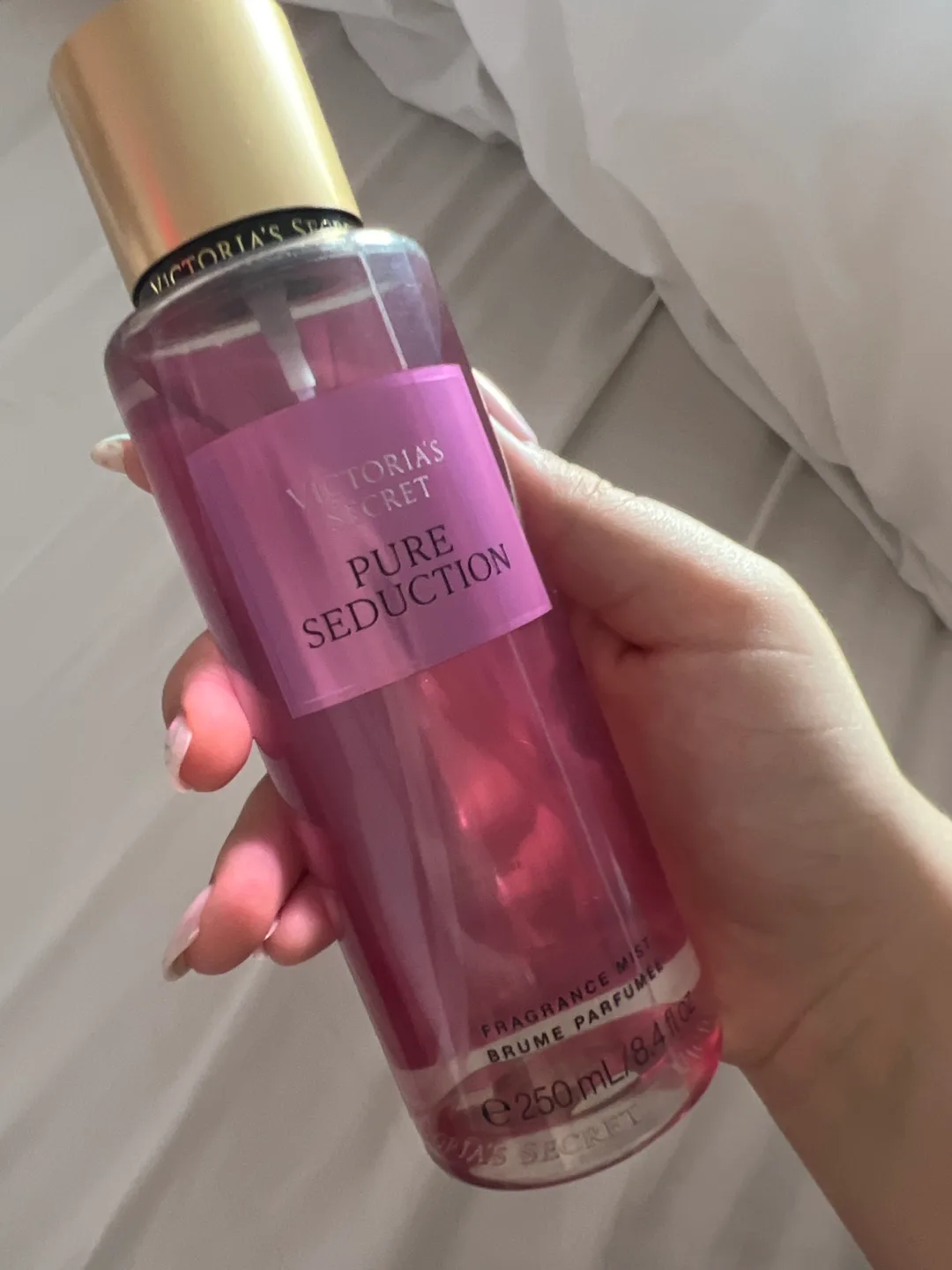 Victoria's Secret Pure Seduction Fragrance Mist image indicator(3)