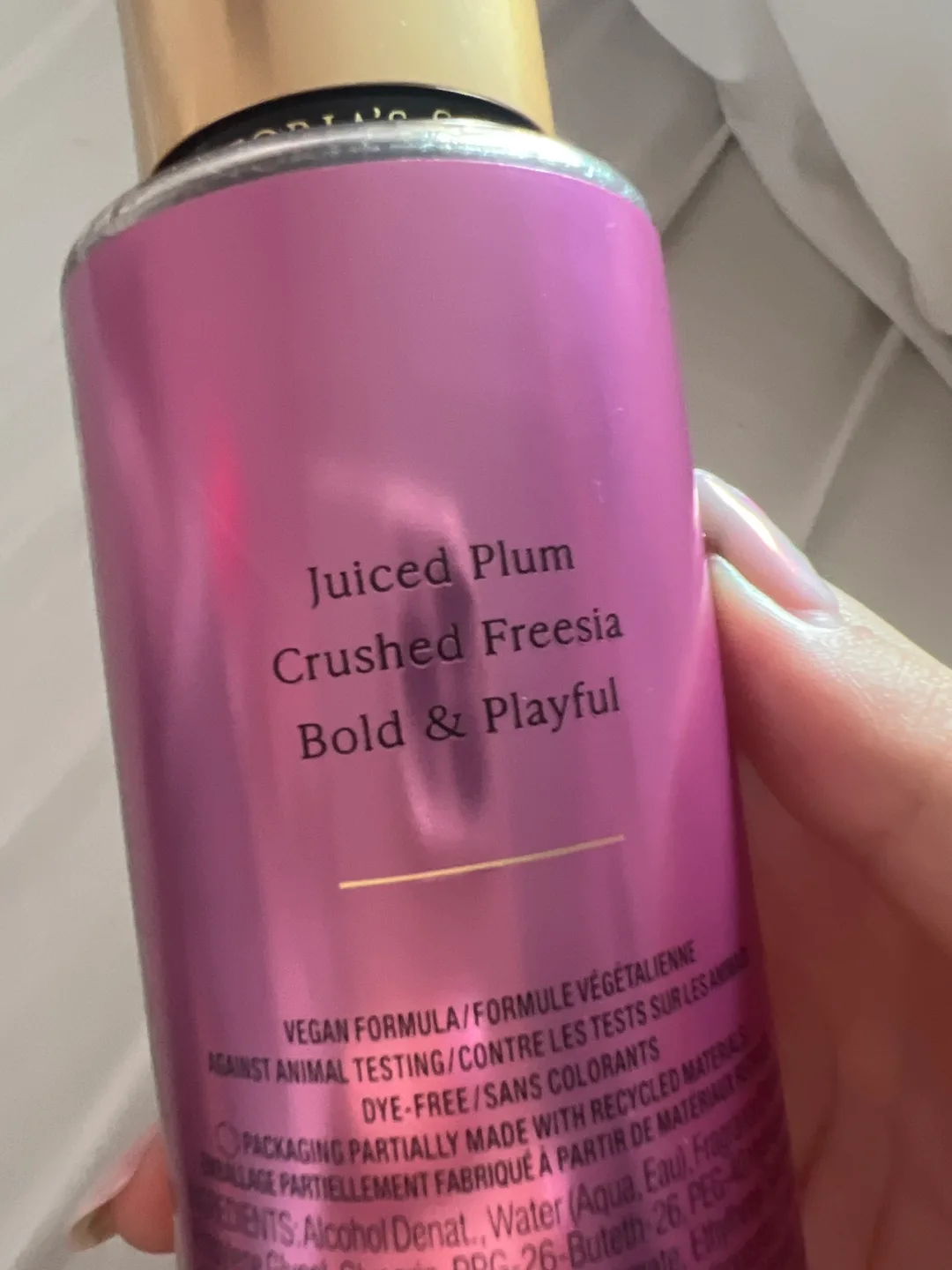 Victoria's Secret Pure Seduction Fragrance Mist image indicator(4)