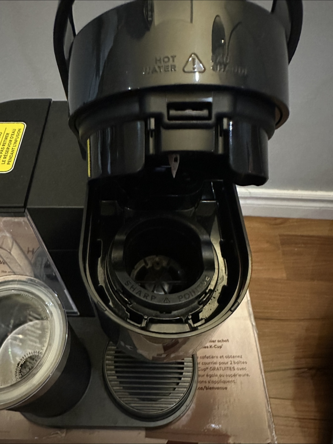 Keurig K-Café Essentials - photo 5