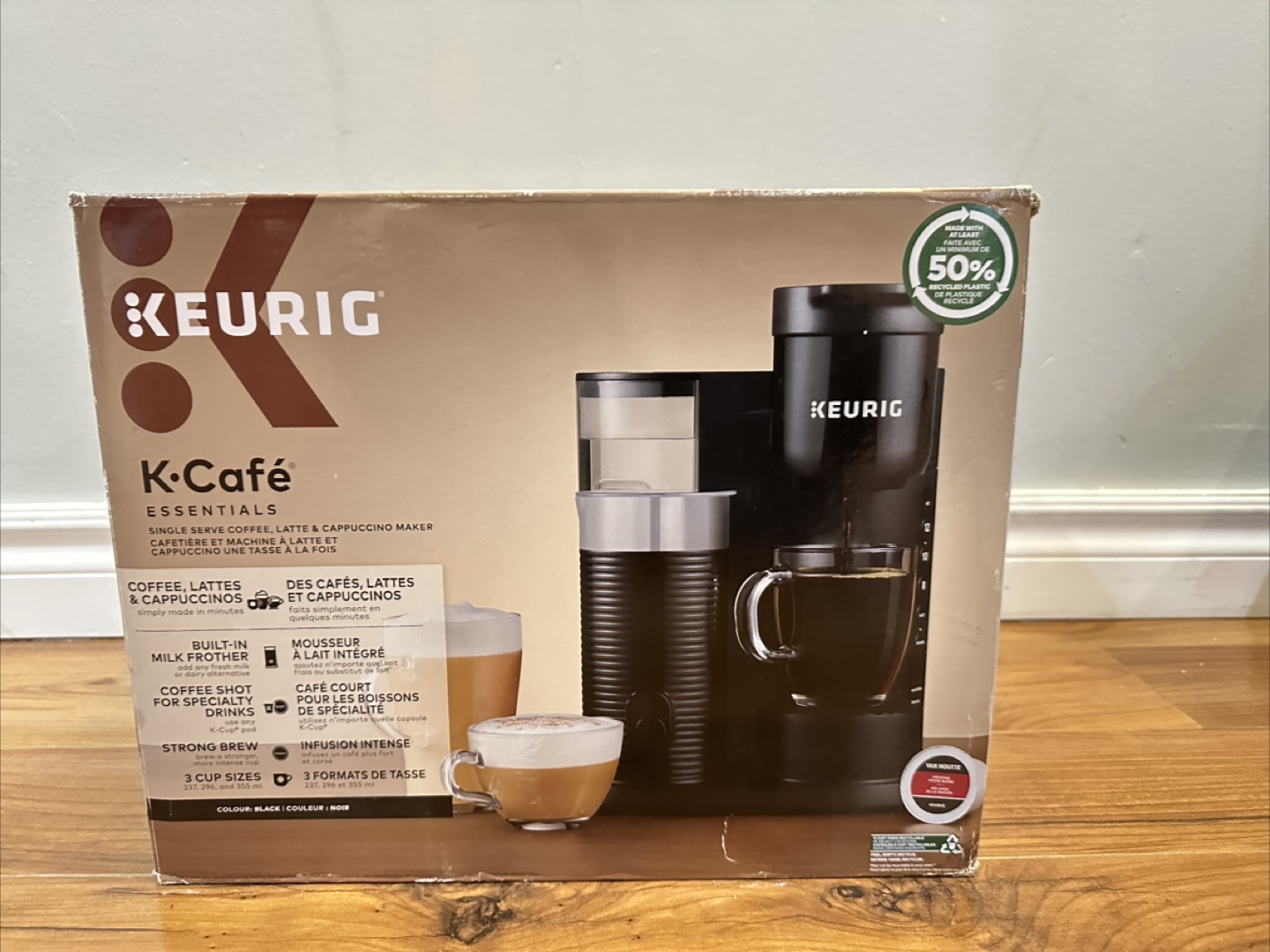 Keurig K-Café Essentials
