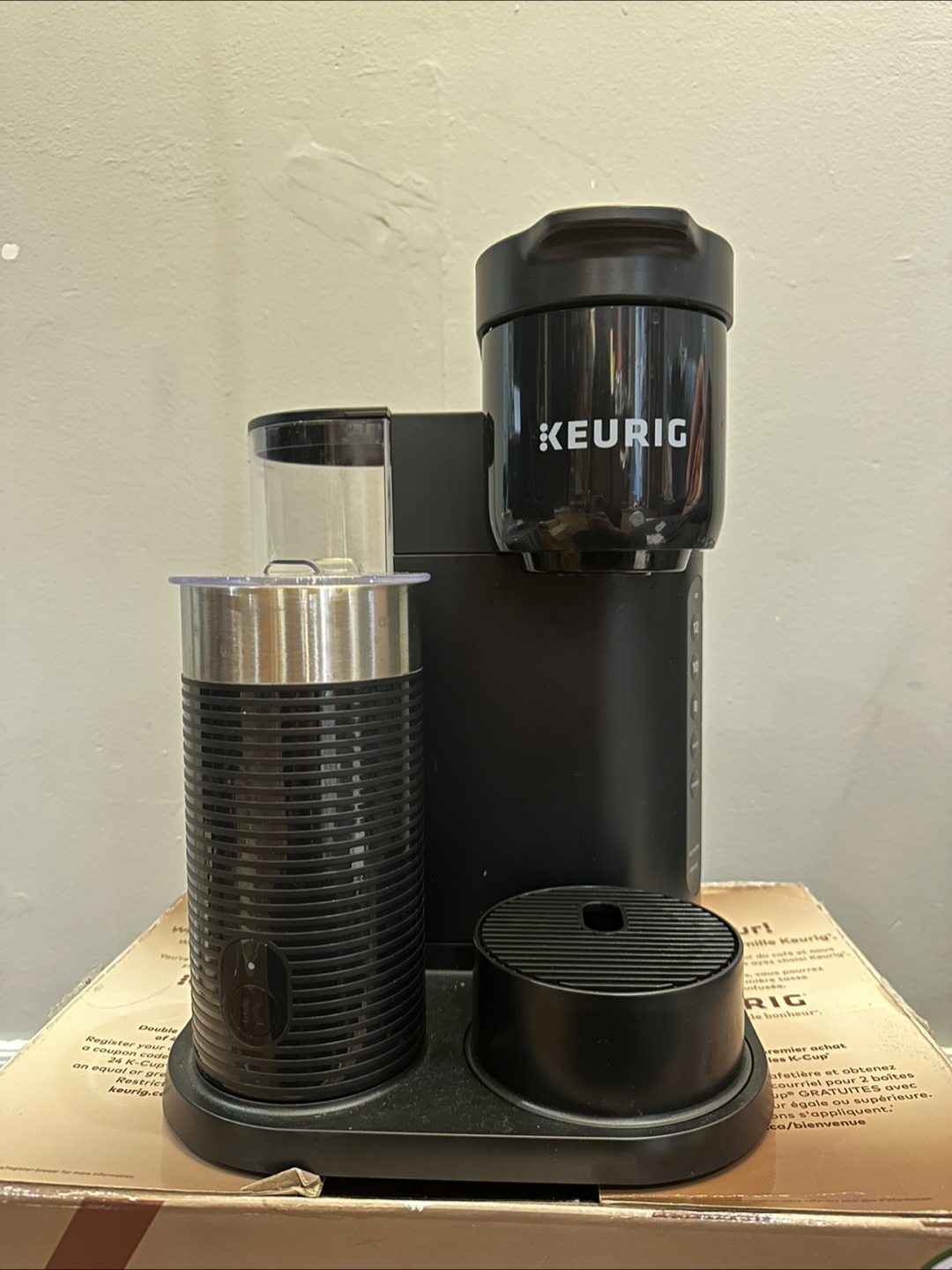 Keurig K-Café Essentials - photo 2