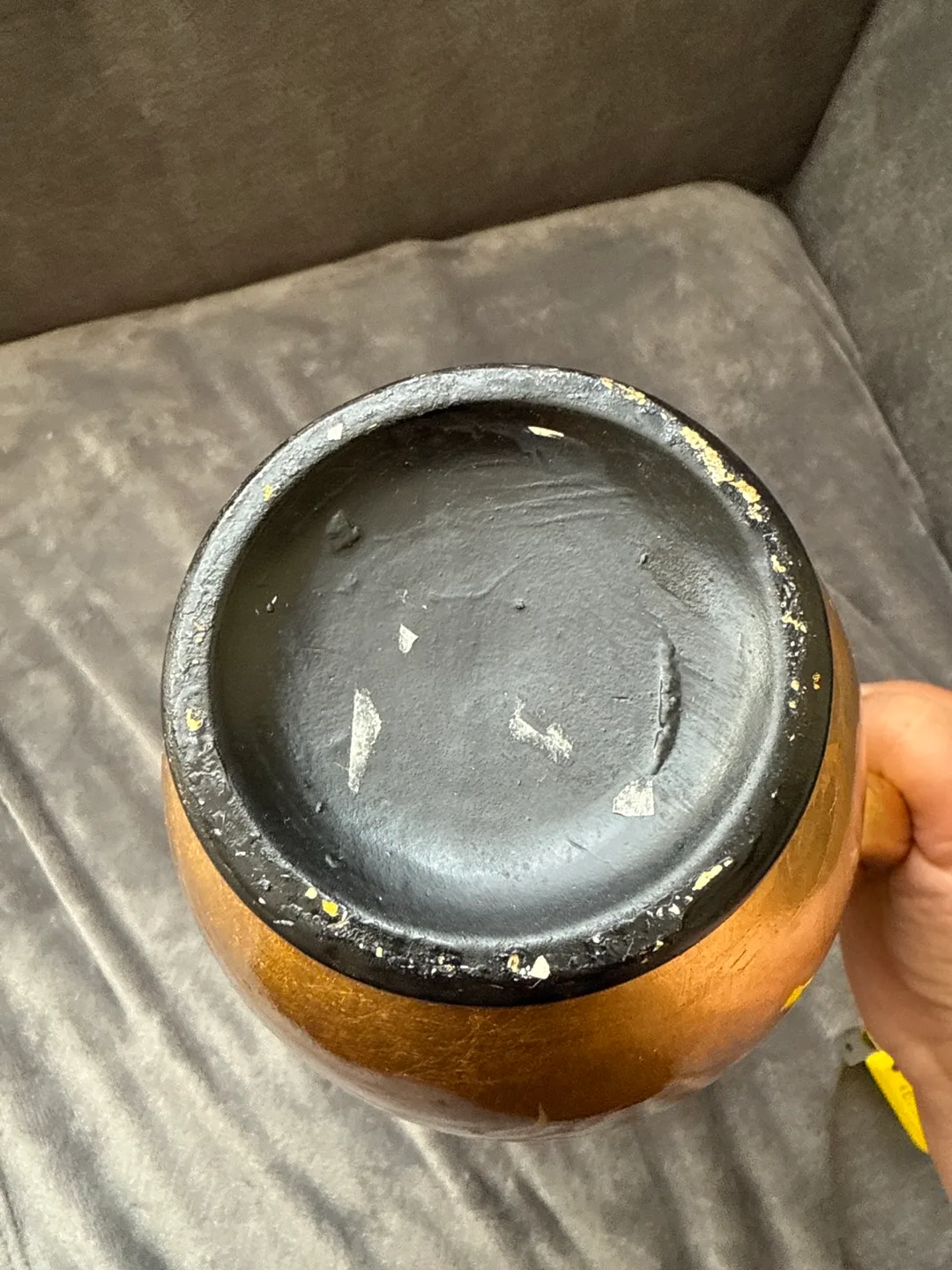 Gold Pitcher with Fruit Design 🏒 image indicator(5)