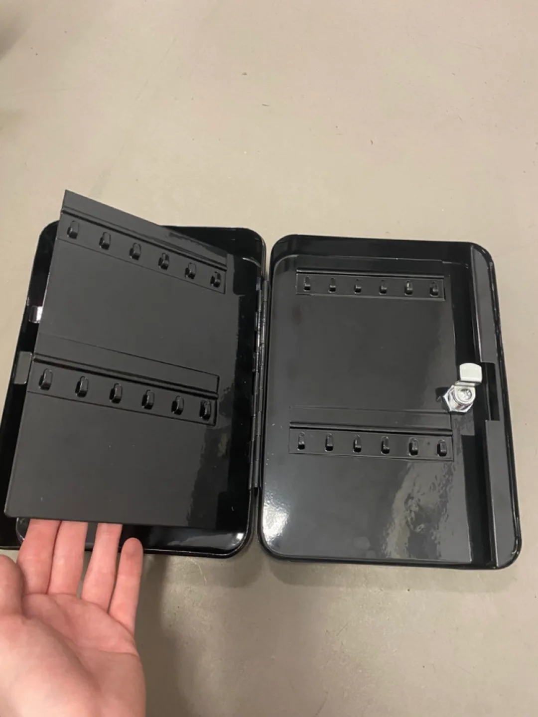 Garrison Key Security Box thumbnail