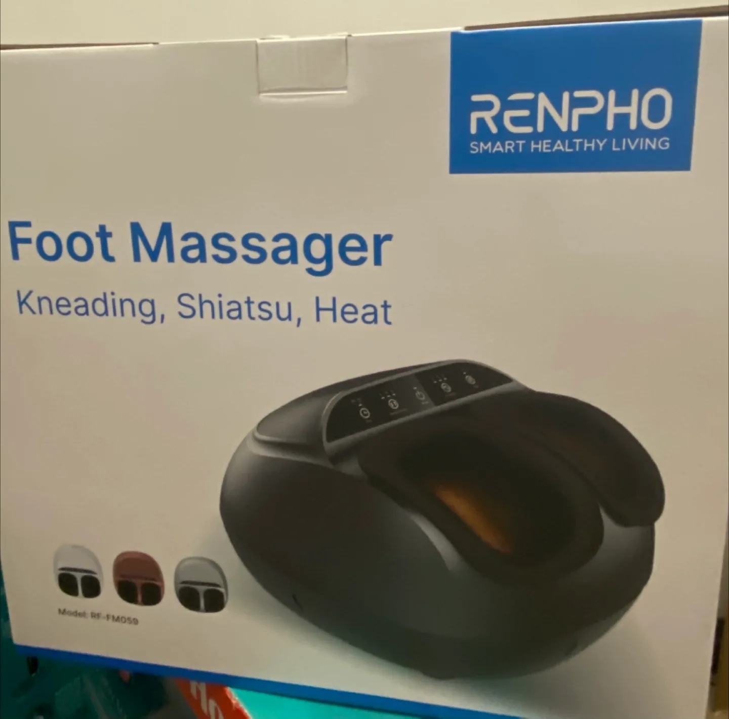 Renpho Foot Massager thumbnail