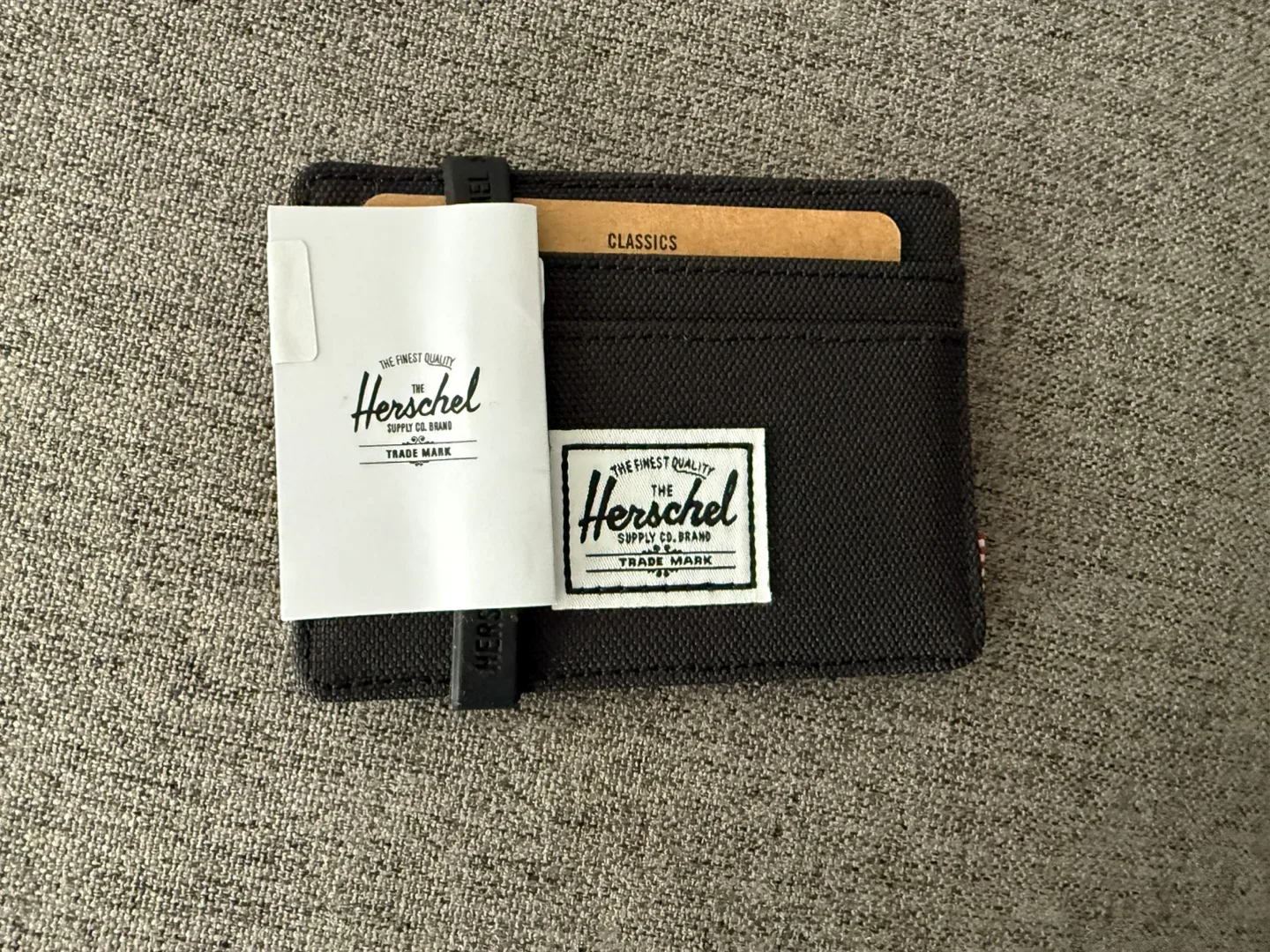 Herschel Charlie Wallet thumbnail