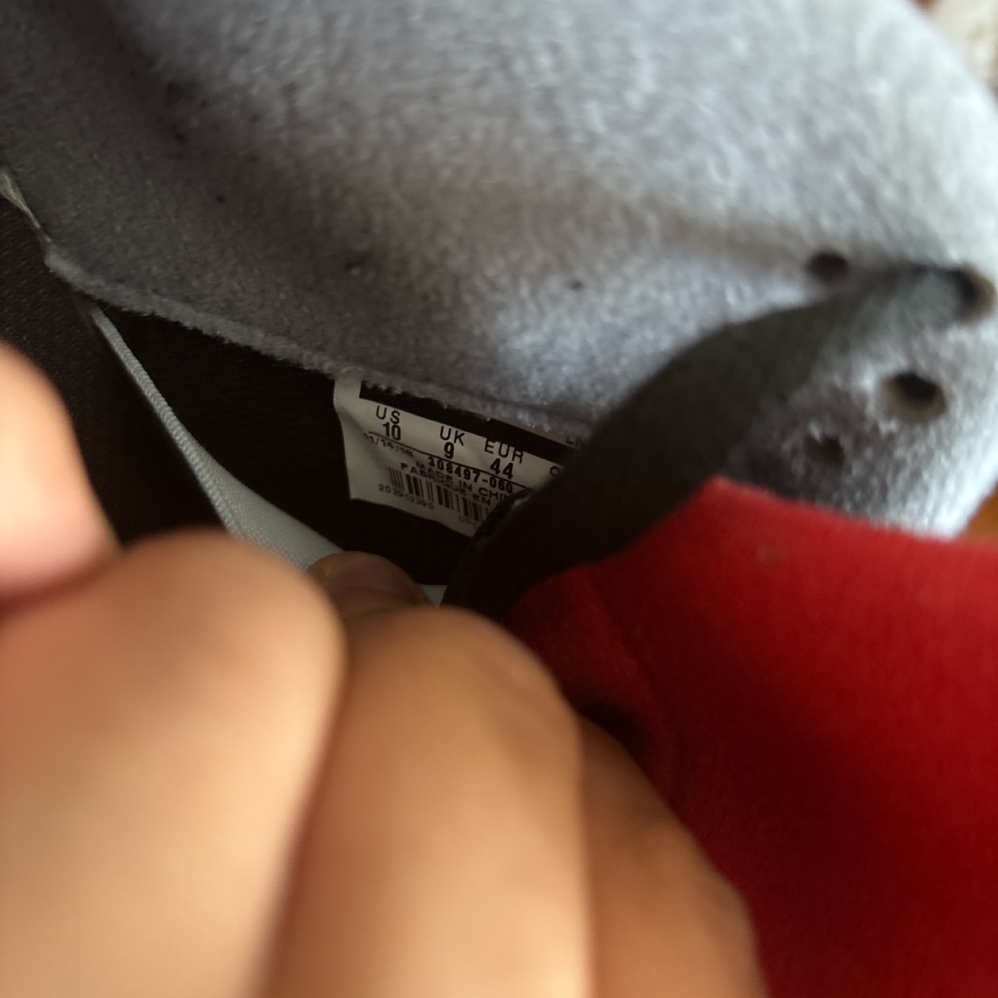 Air Jordan 4 Retro Breds OG - photo 4