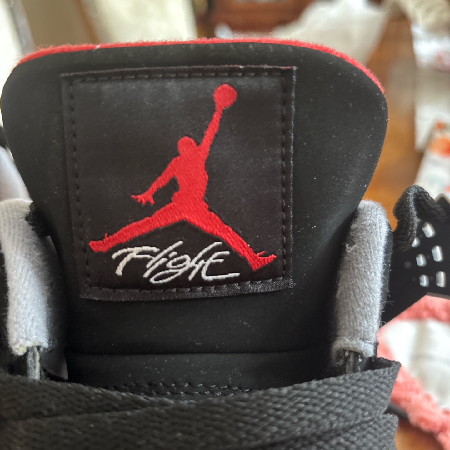 Air Jordan 4 Retro Breds OG - photo 2