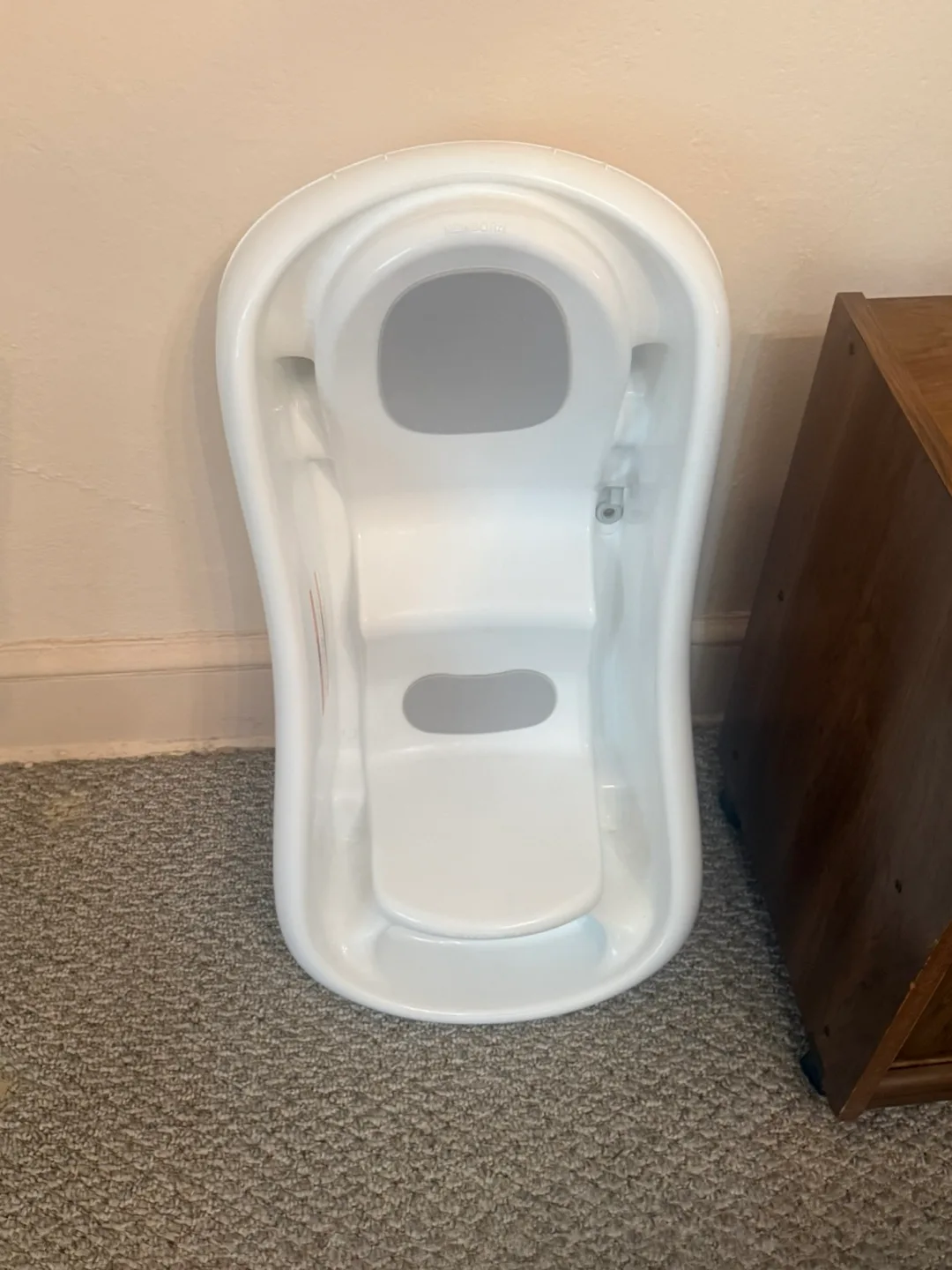 Infant Baby Bath Tub thumbnail