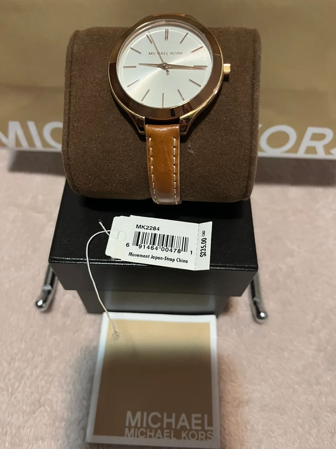 Michael Kors MK2284 Ladies' Watch thumbnail