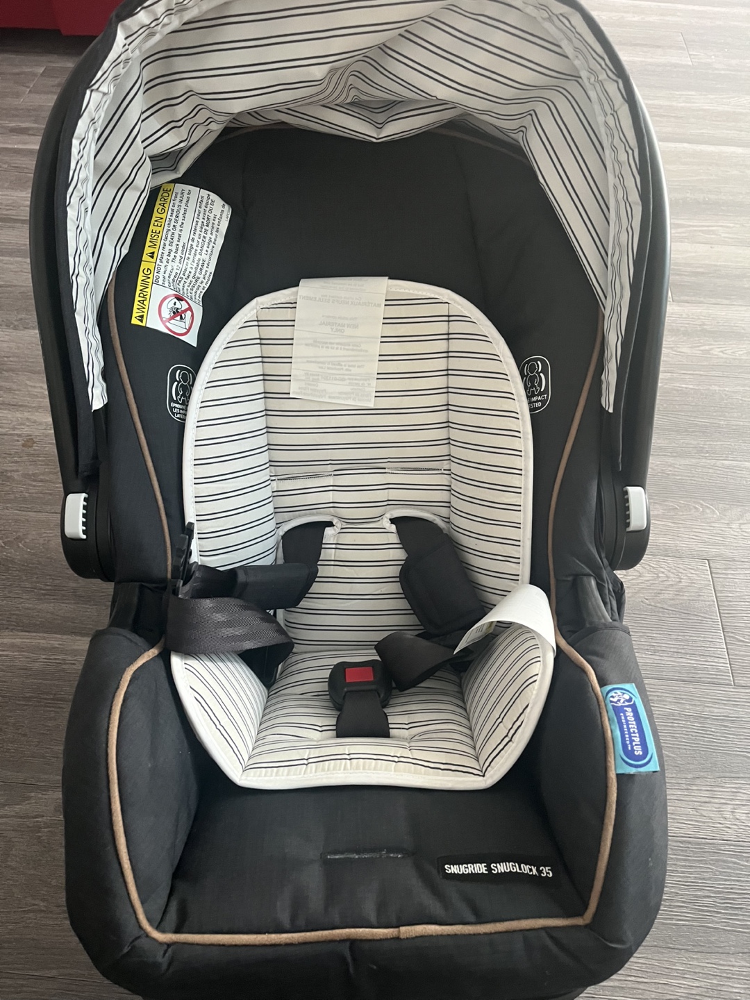 Graco SnugRide SnugLock 35 Infant Car Seat