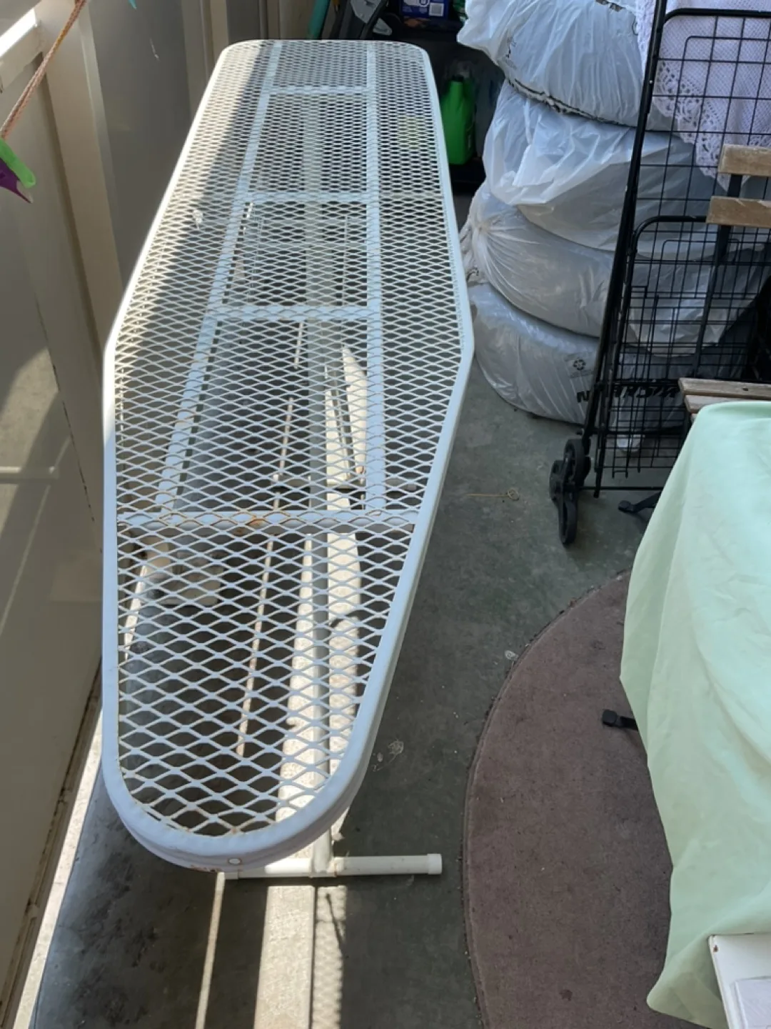 Ironing Board Cover and Board thumbnail