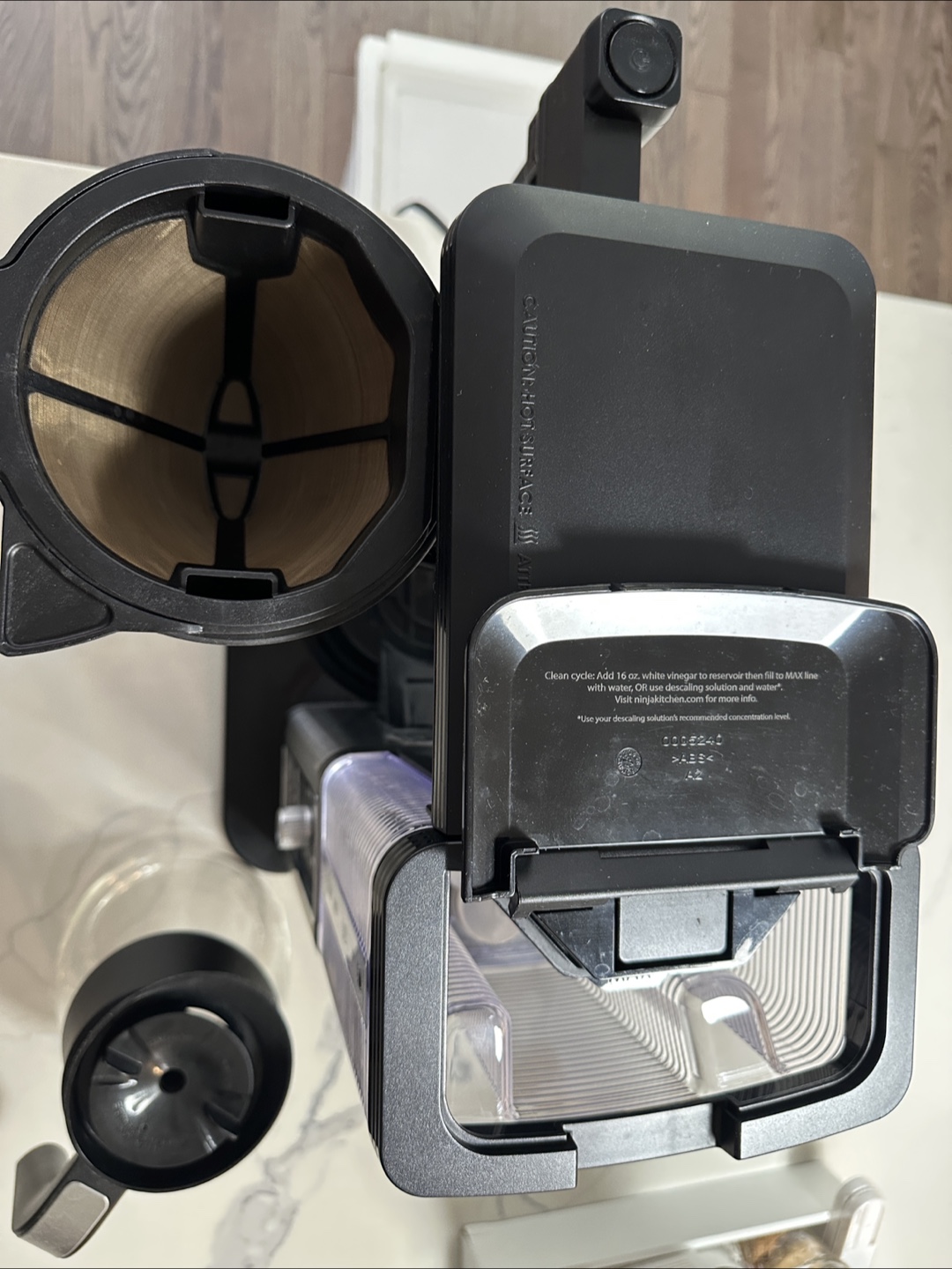Ninja Specialty Coffee Maker, Hot & Iced Coffee - photo 2
