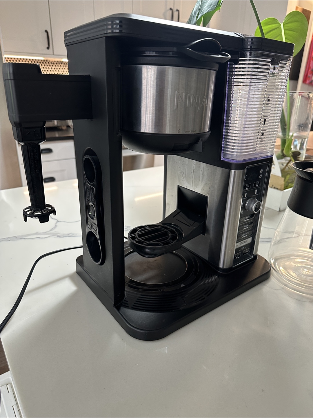 Ninja Specialty Coffee Maker, Hot & Iced Coffee - photo 3