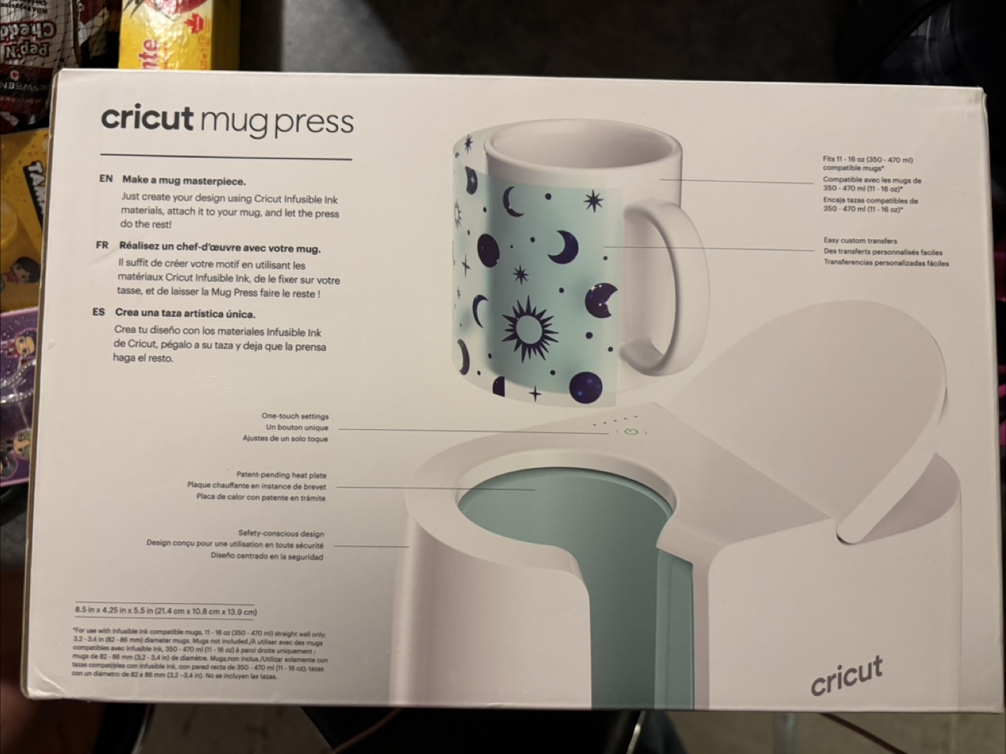 Cricut Mug Press - Make custom mugs! - photo 2