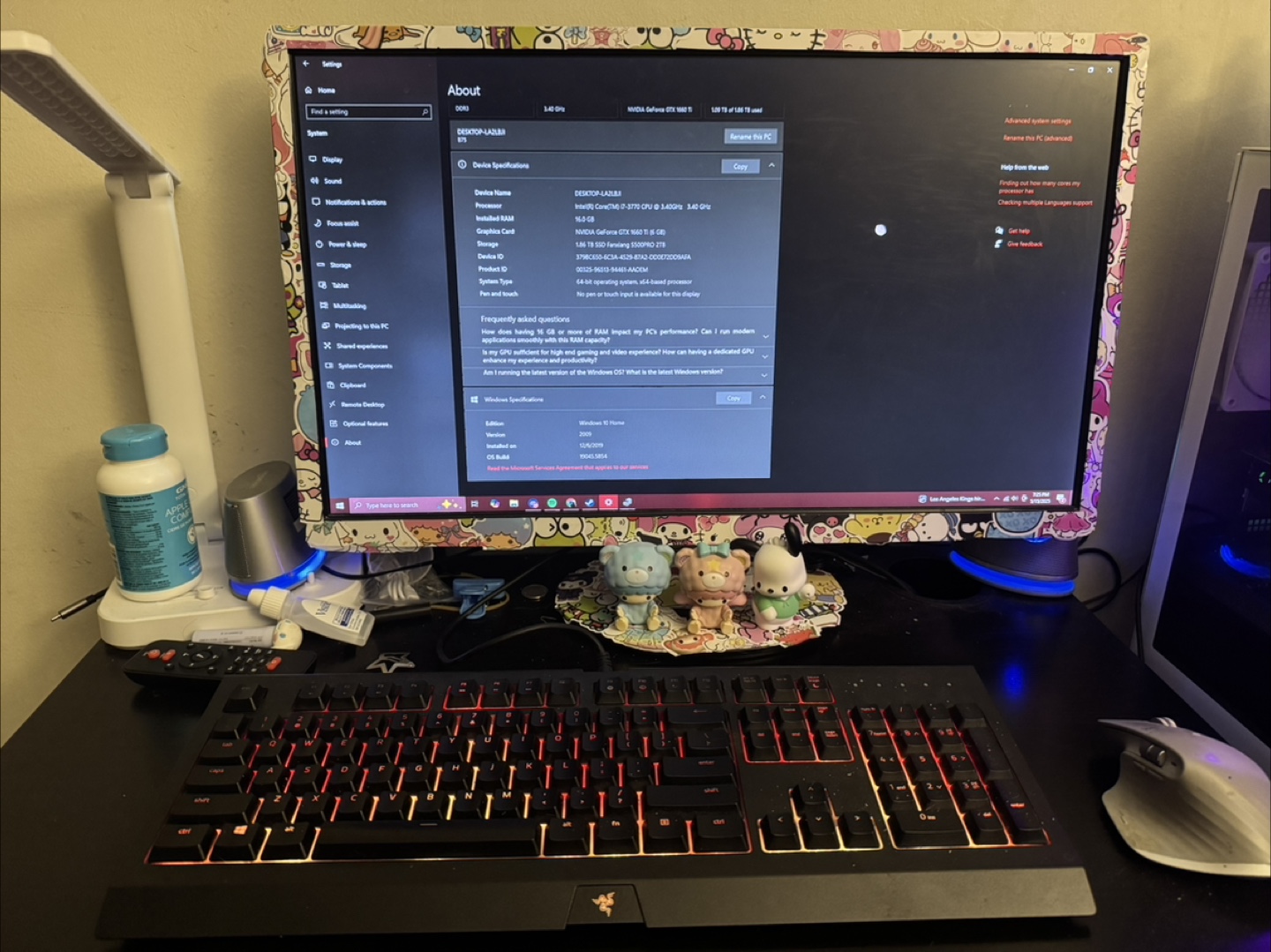 Gaming PC Setup - photo 2