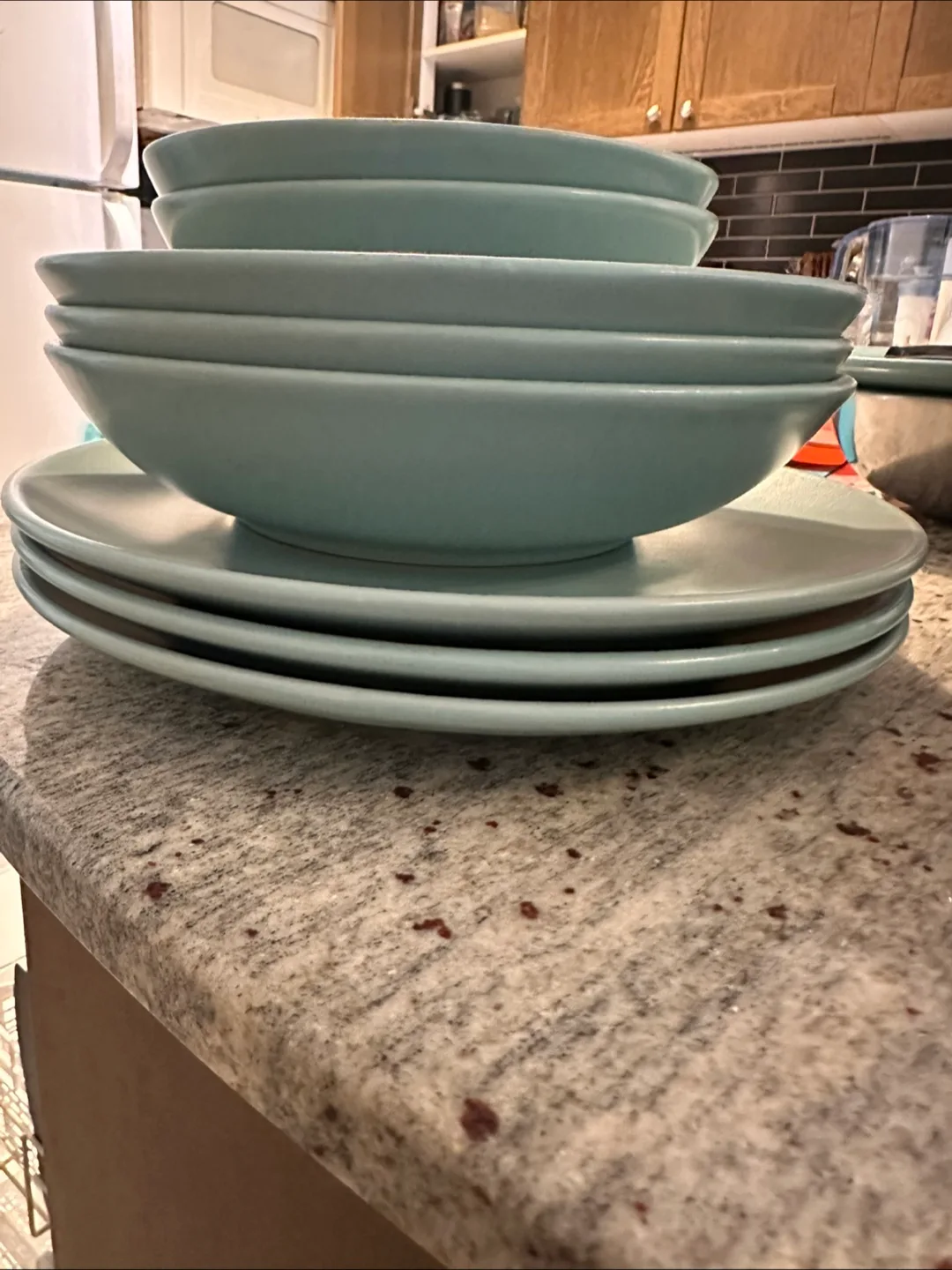 IKEA Dinner Plates and Bowls thumbnail
