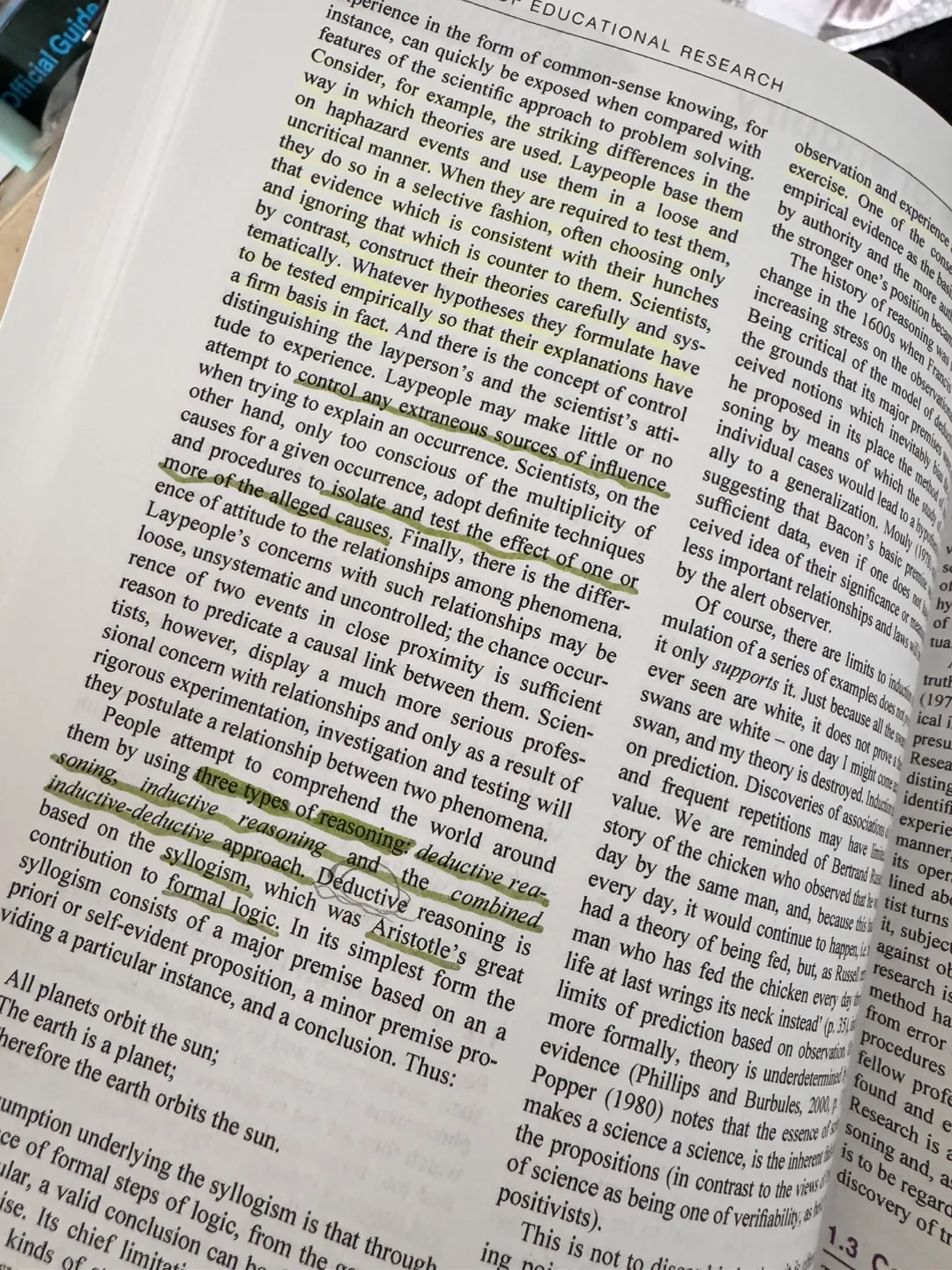 Research Methods in Education 8th Edition Textbook image indicator(4)