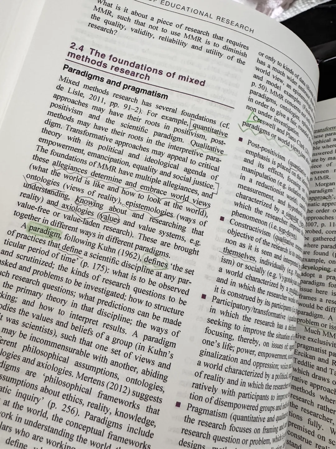 Research Methods in Education 8th Edition Textbook image indicator(5)