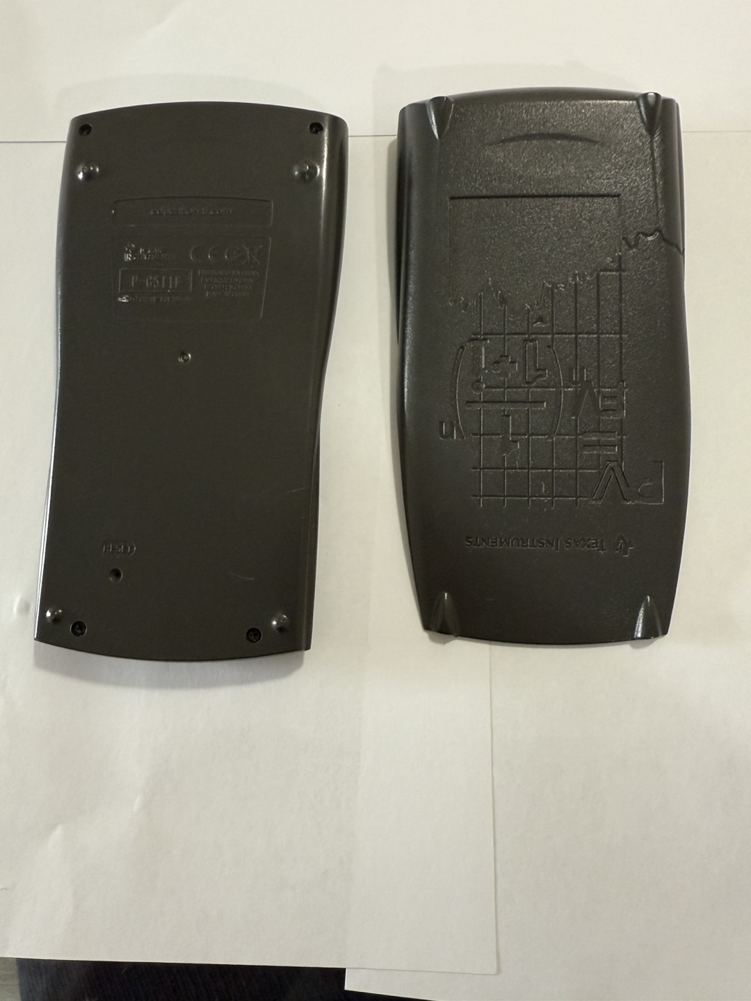 Texas Instruments BA II Plus Financial Calculator - photo 2
