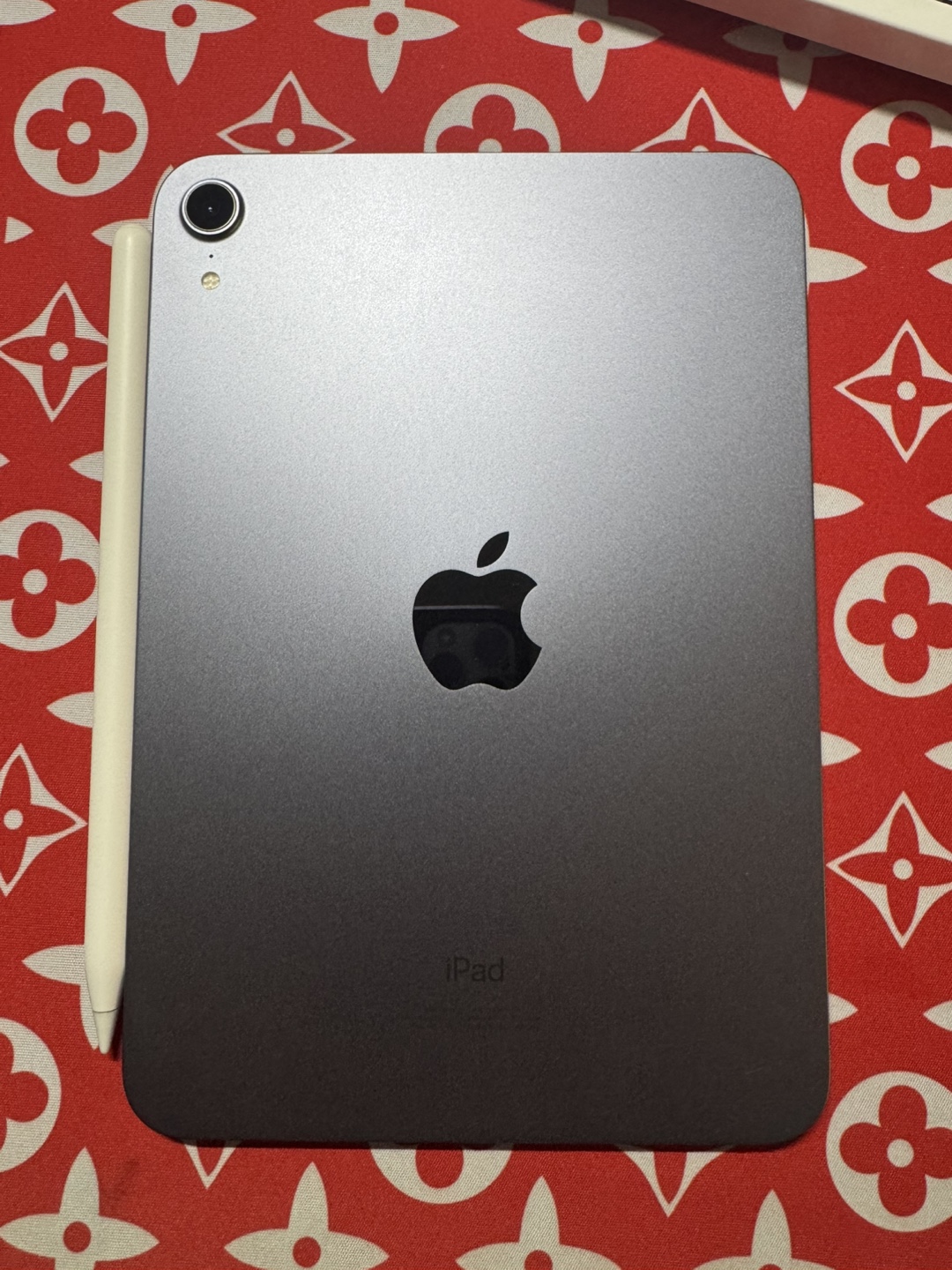 iPad mini (6th generation) 64GB - Purple with Apple Pencil - photo 2