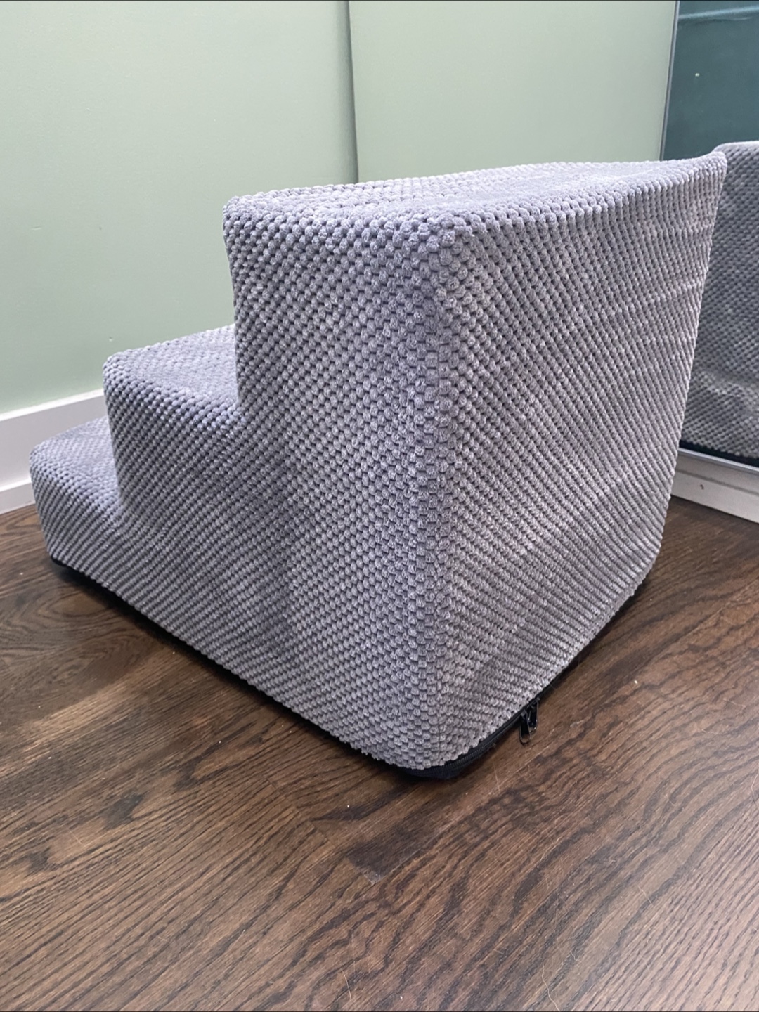 Grey Pet Steps - Three Steps - photo 3