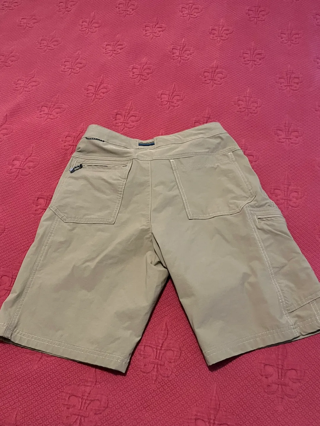 Men's Size 32 Woods Mountain Hiking Shorts image indicator(3)