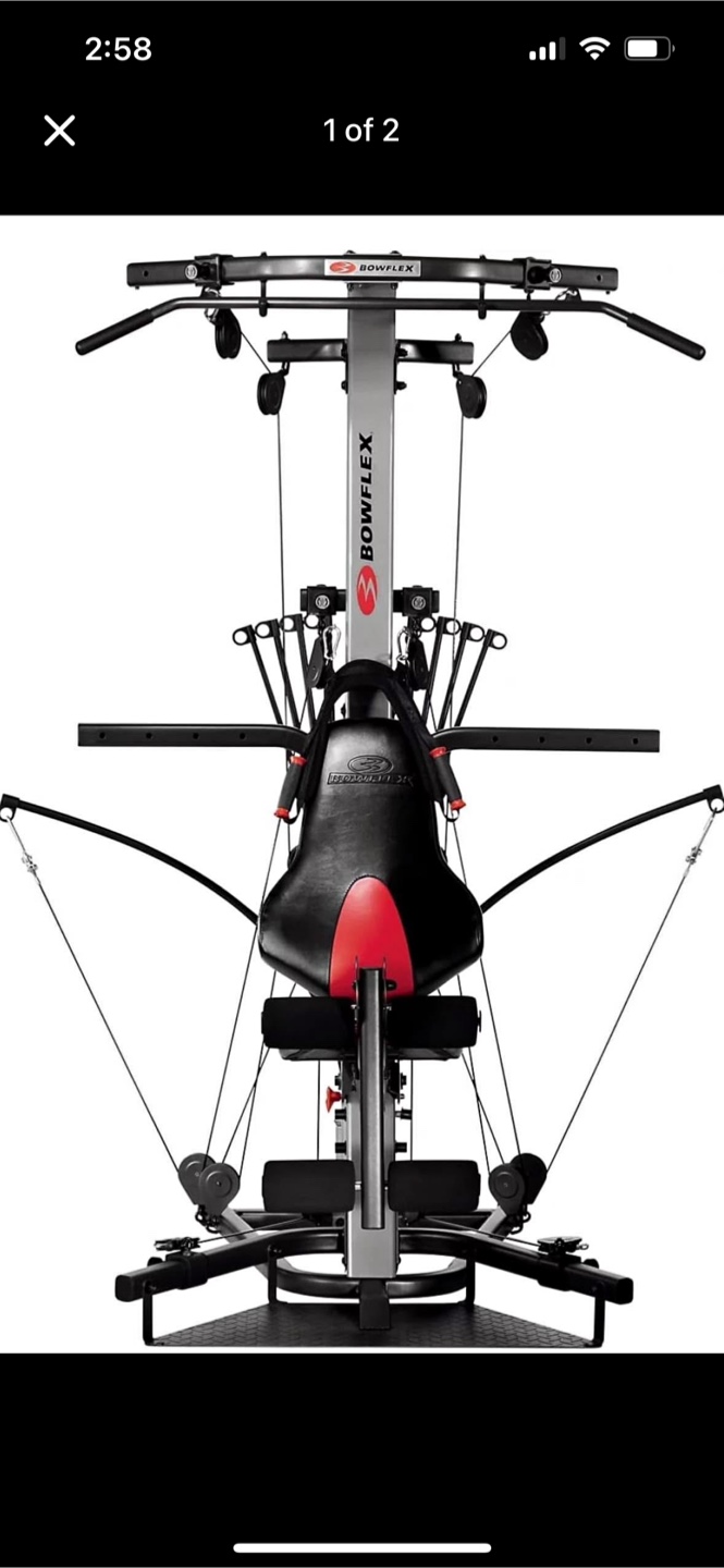 Bowflex Blaze Home Gym