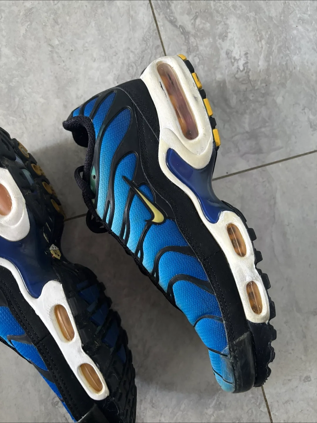 Nike | Air Max Plus - size men’s 4.5 image indicator(4)