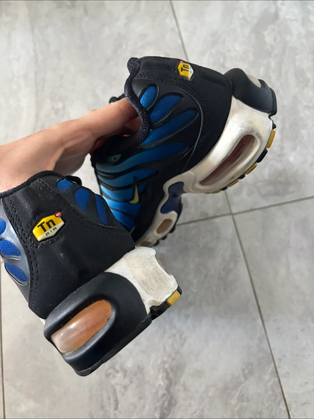 Nike | Air Max Plus - size men’s 4.5 image indicator(5)