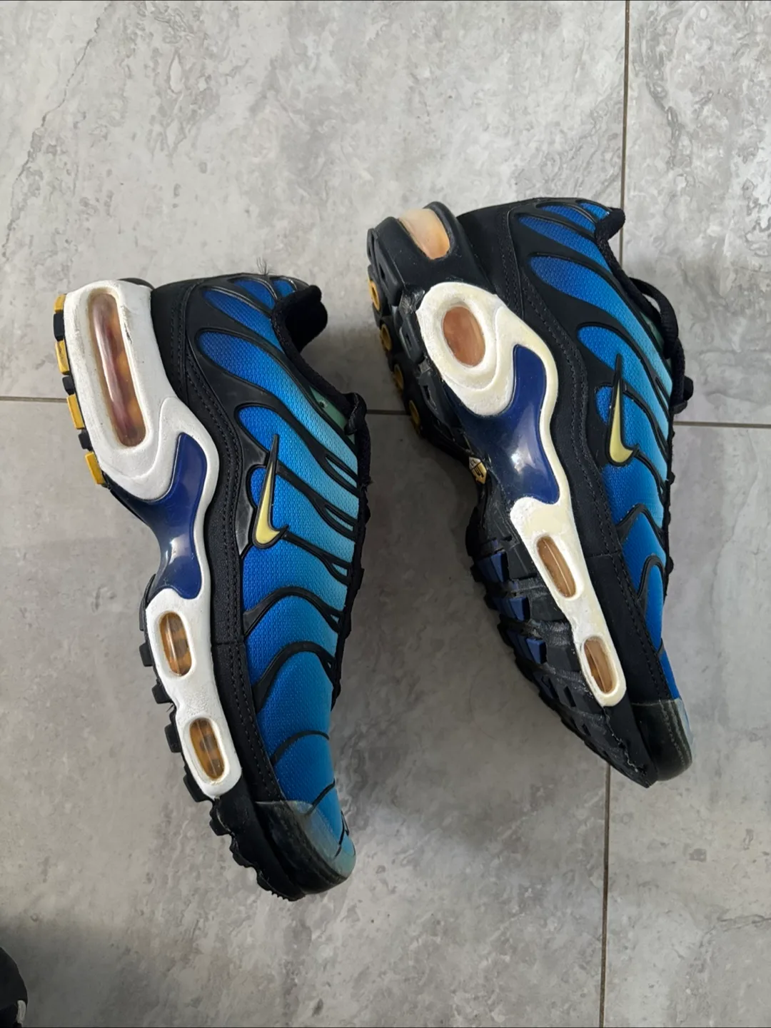 Nike | Air Max Plus - size men’s 4.5 image indicator(3)