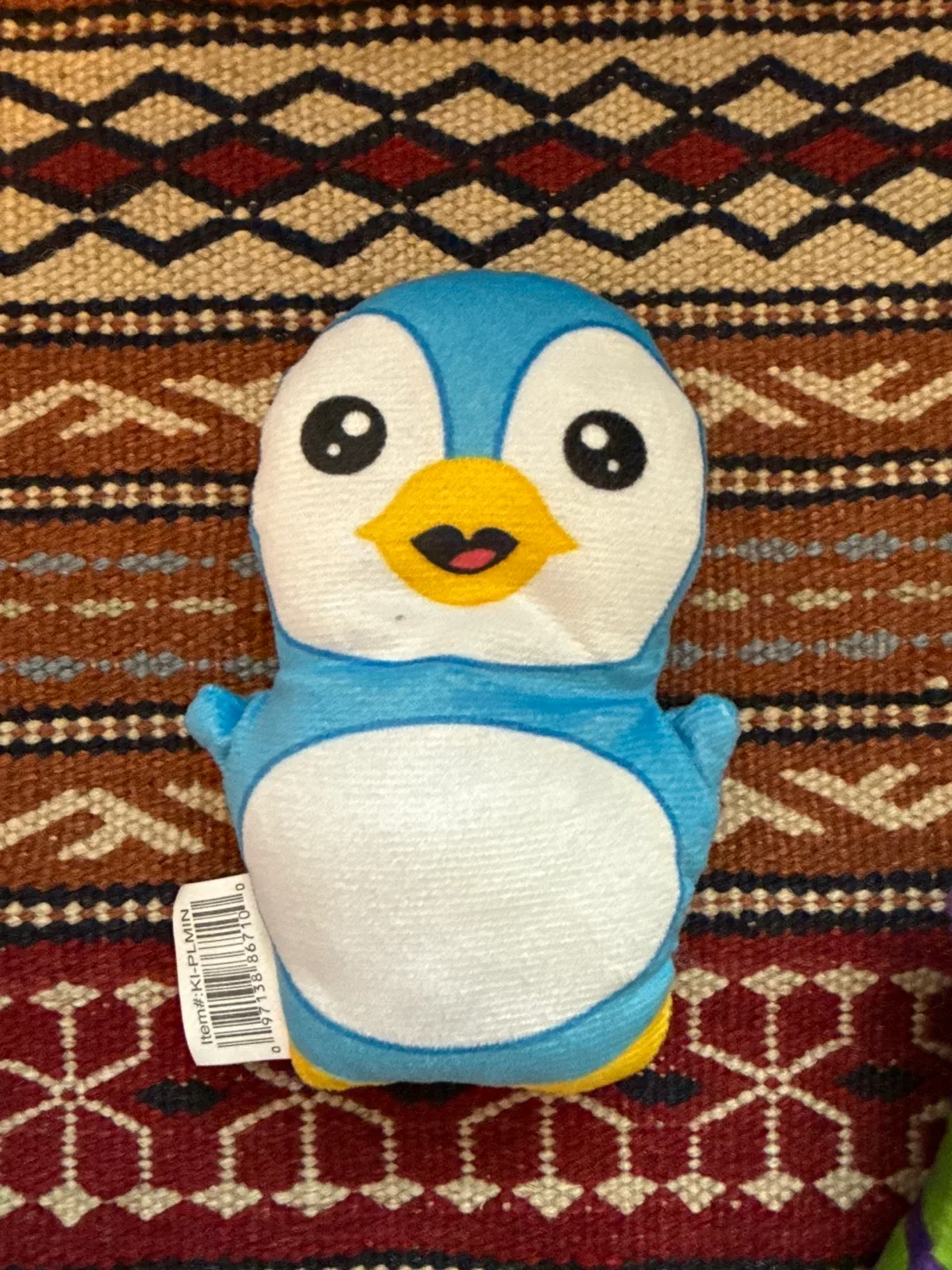 Lot of 5 Adorable Animal Plush Toys image indicator(4)