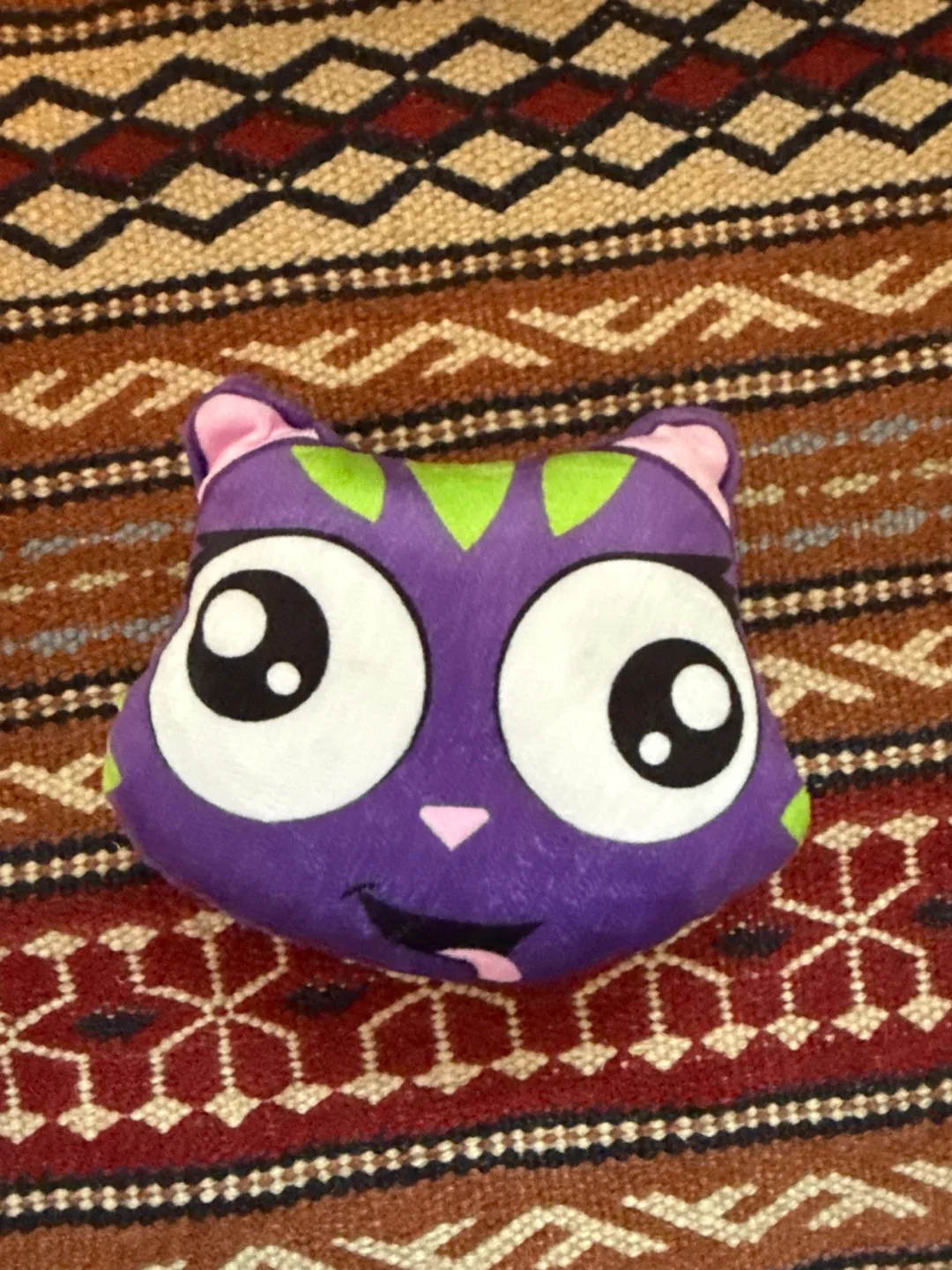 Lot of 5 Adorable Animal Plush Toys image indicator(5)