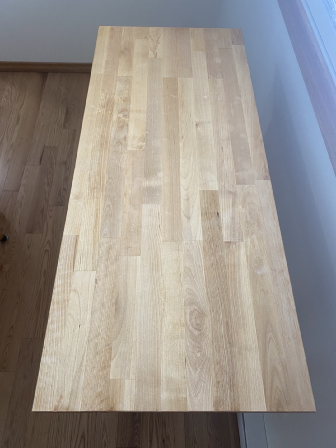 IKEA FÖRHOJA Kitchen Cart - Birch - photo 2