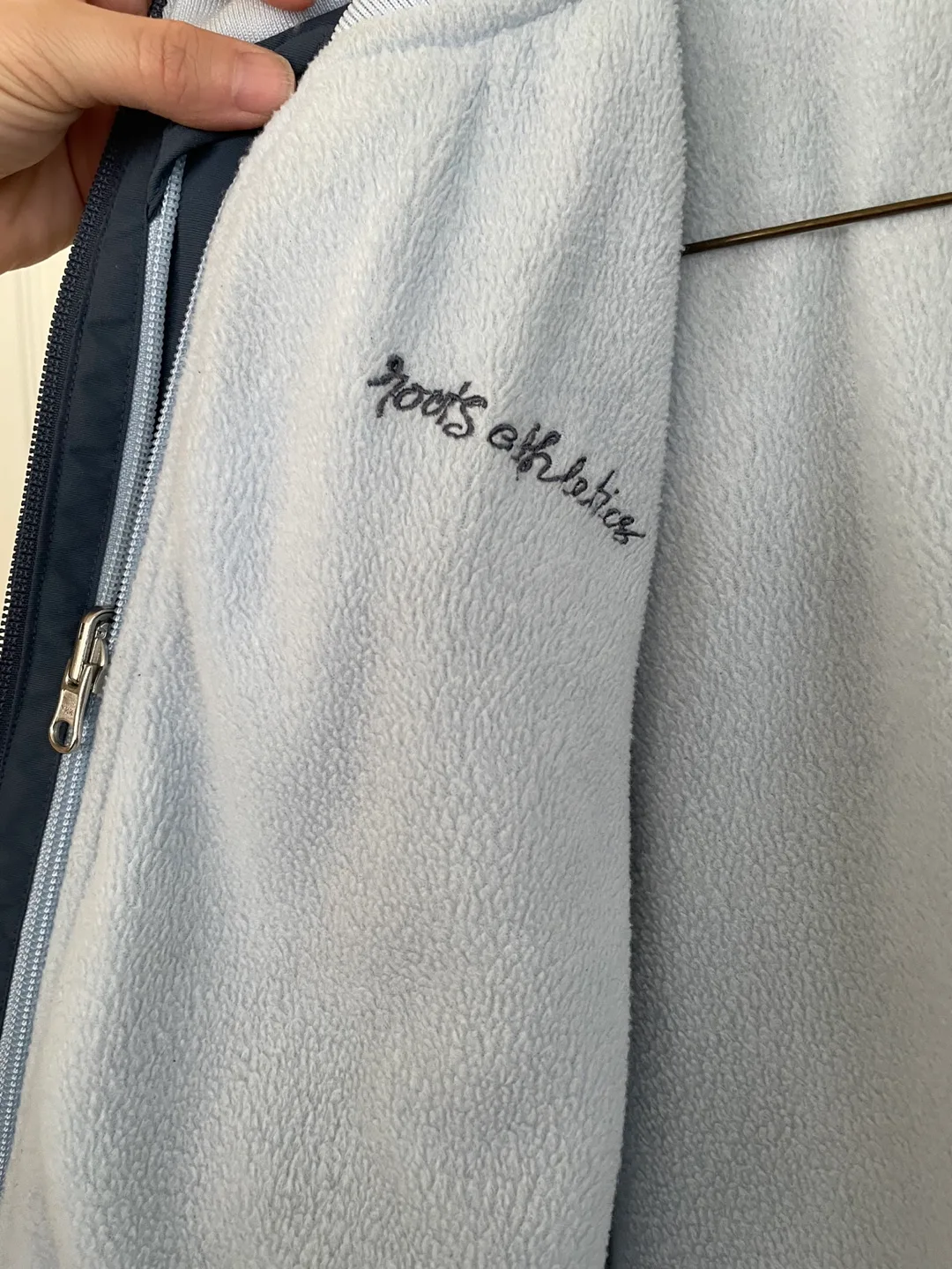 2 in 1 Kids Roots Athletics Jacket - XXL image indicator(3)