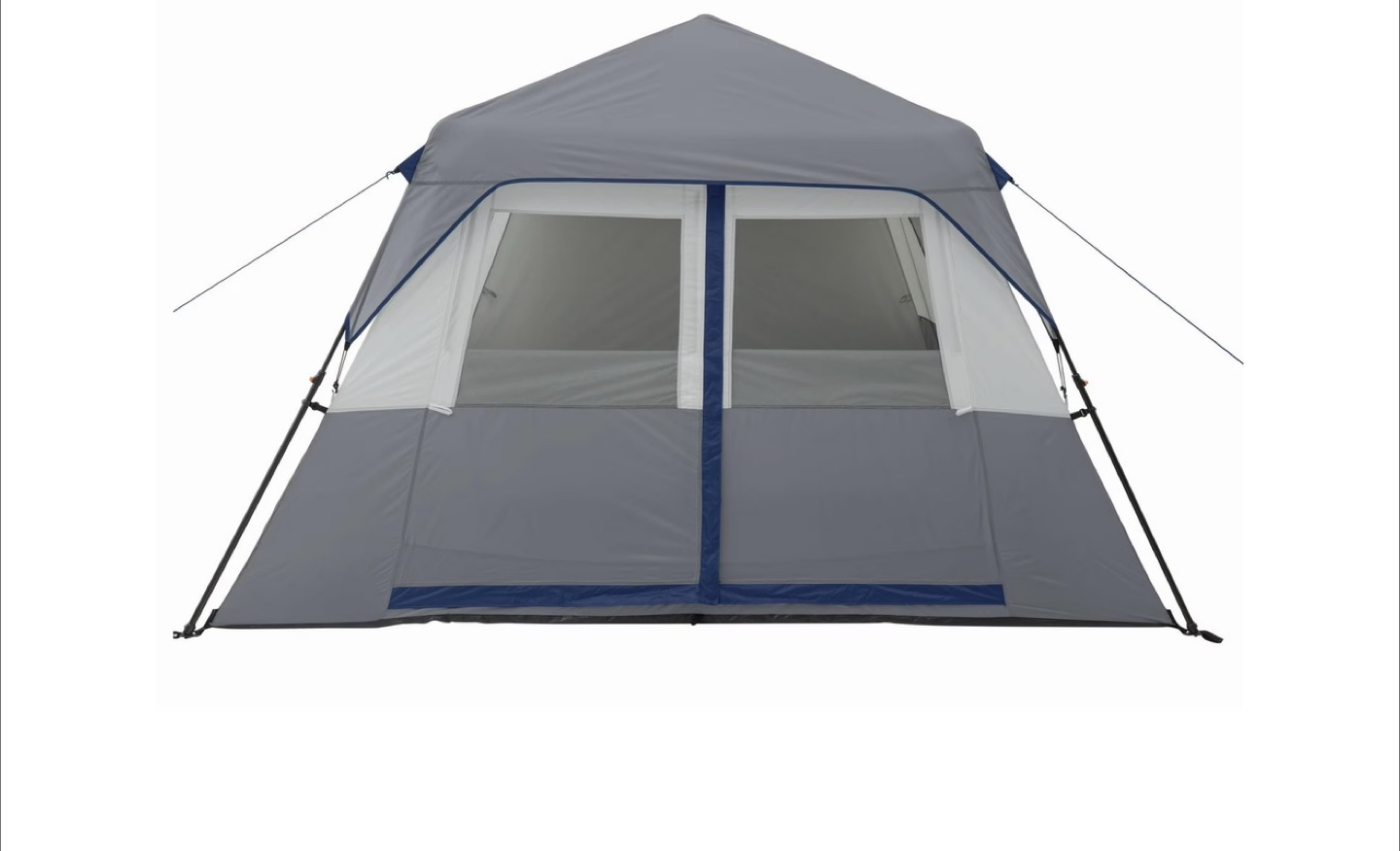 10 Person Pop Up Cabin Tent *Set up under 10 mins* - photo 4