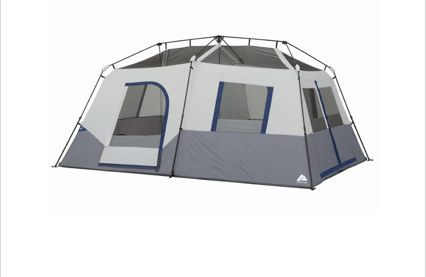 10 Person Pop Up Cabin Tent *Set up under 10 mins* - photo 2