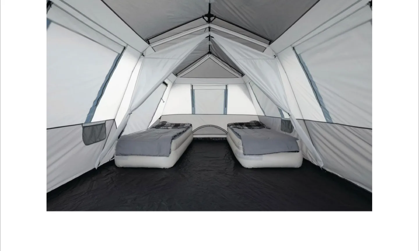 10 Person Pop Up Cabin Tent *Set up under 10 mins* image indicator(3)