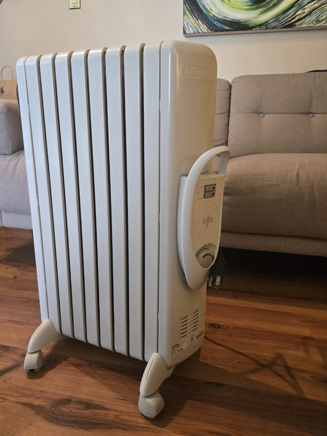 DeLonghi  Radiator Heater - TRS0815