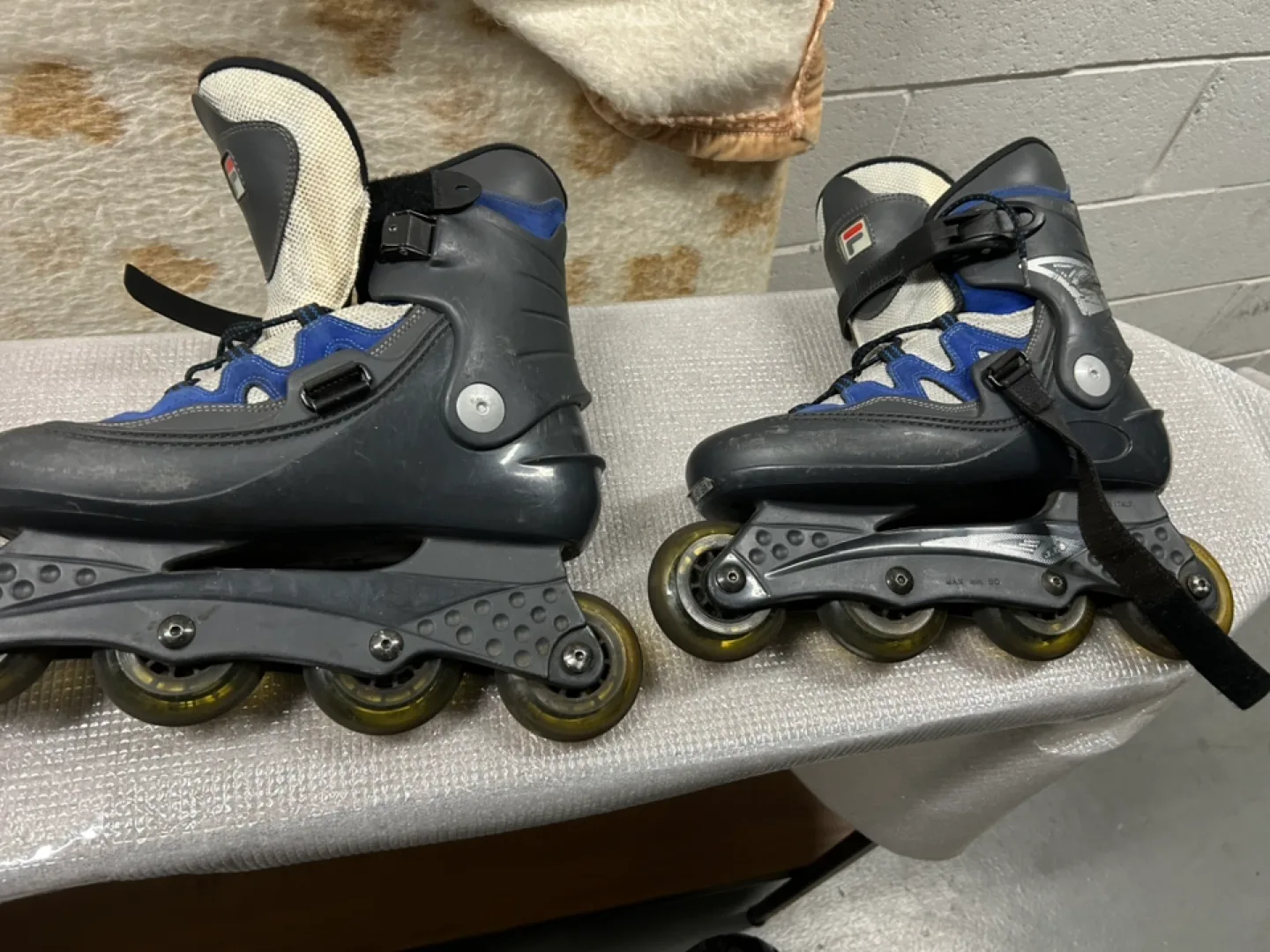 Vintage Fila Inline Skates thumbnail