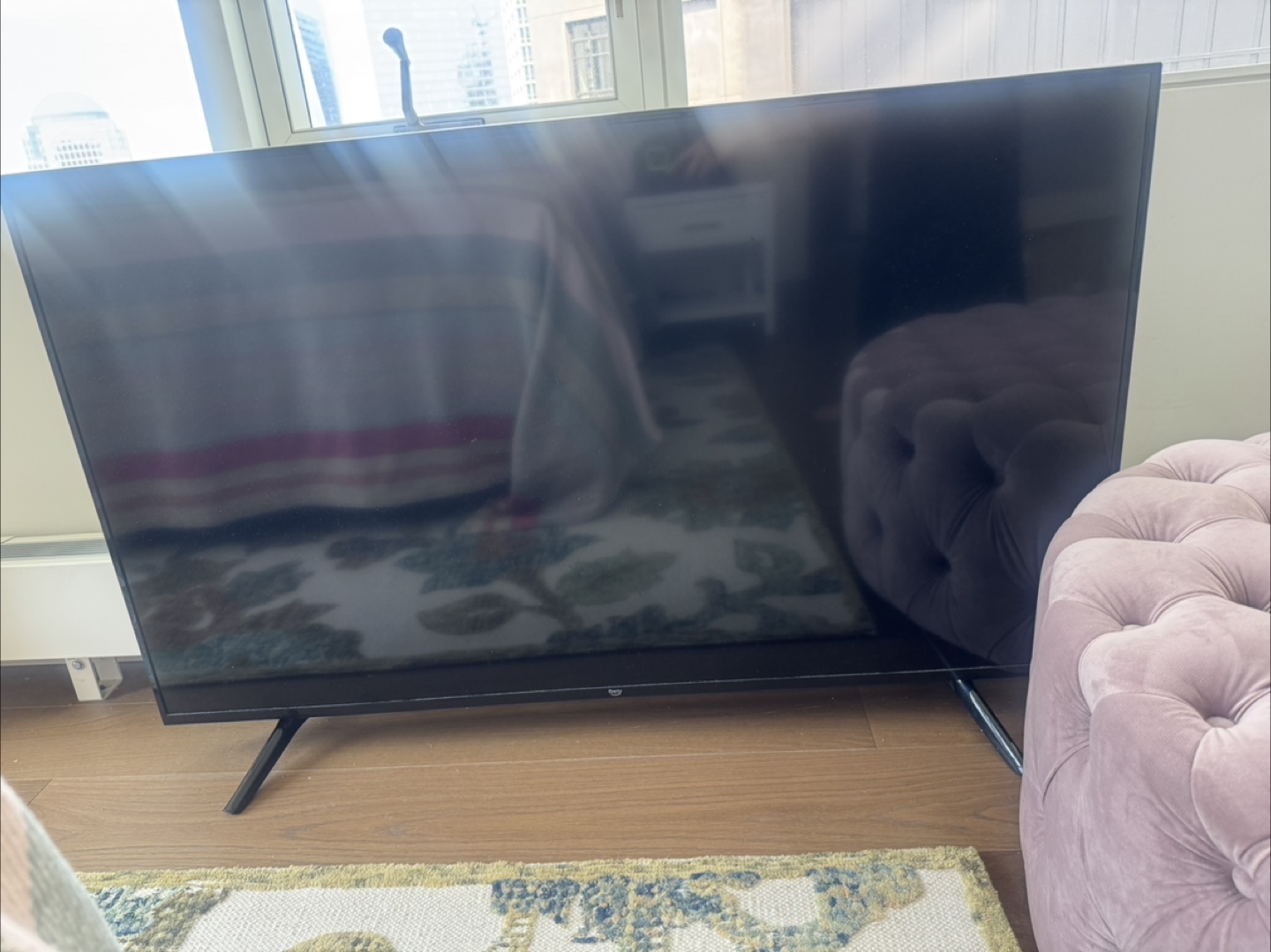 50" TCL 4K Smart TV